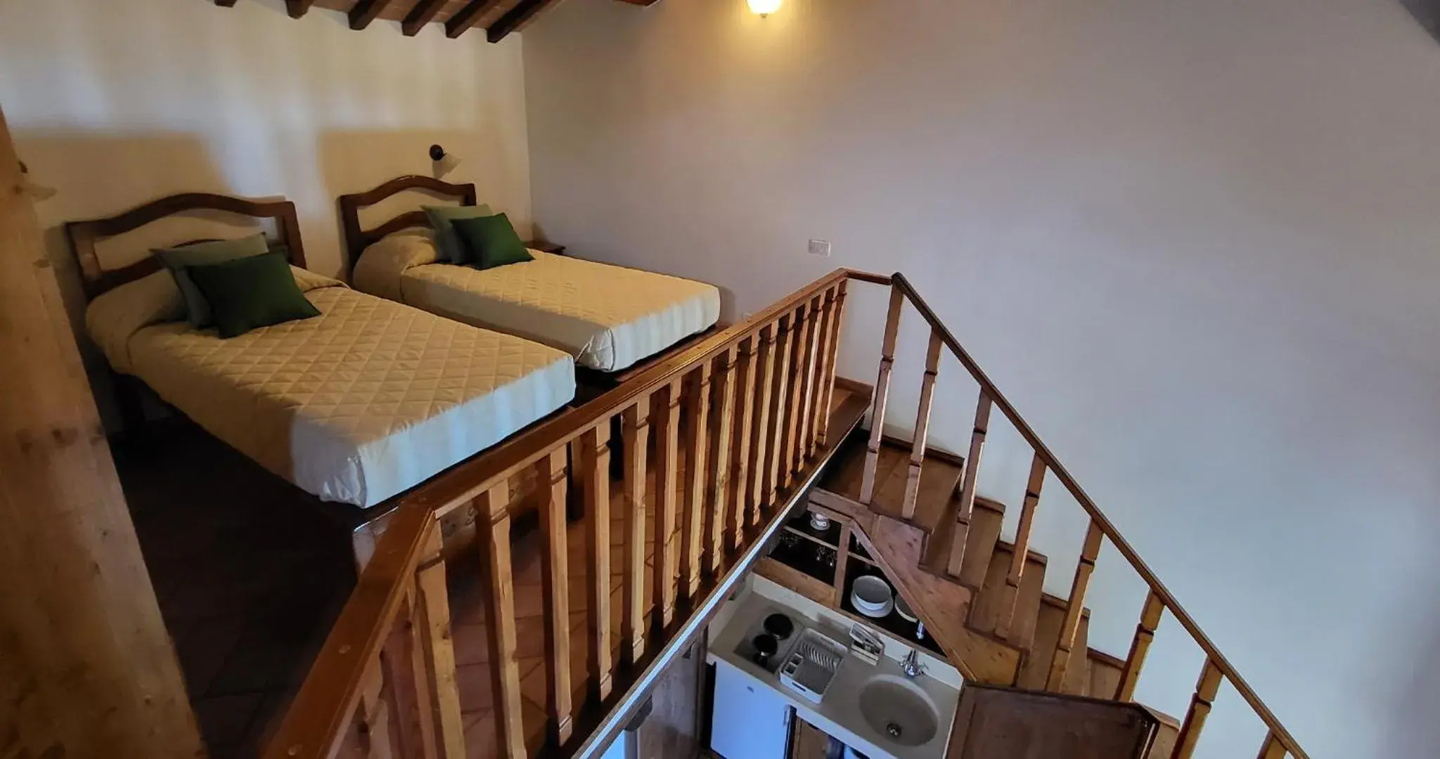 Superior Studio in Resort Le Tegole Superior Studio in Resort Le Tegole