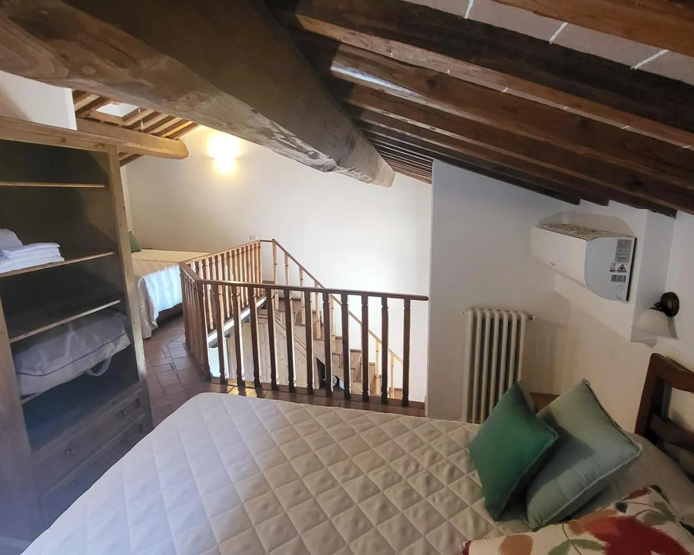 Photo of the whole room, Bed in Resort Le Tegole