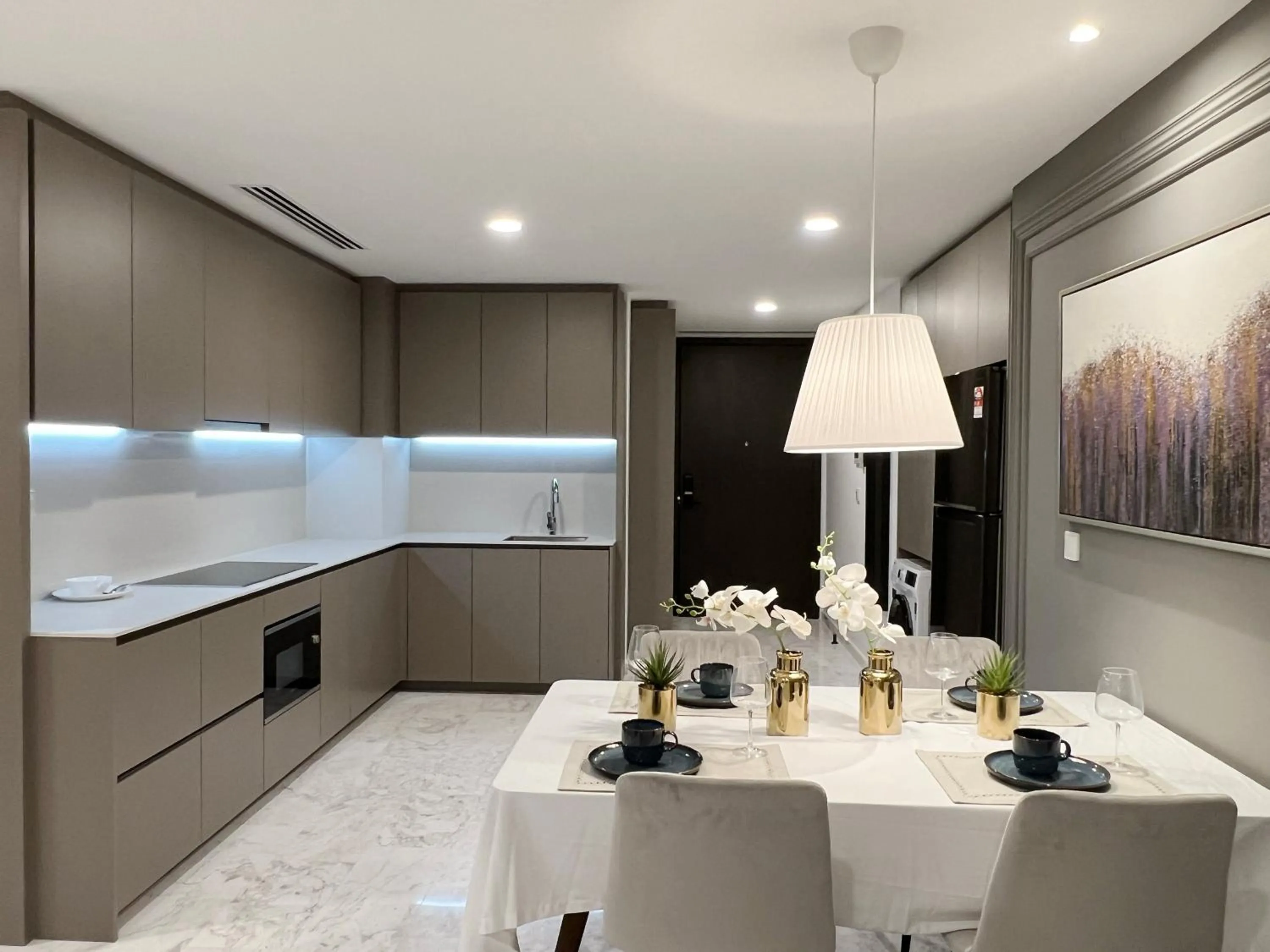 The Eaton Residences by Times 8