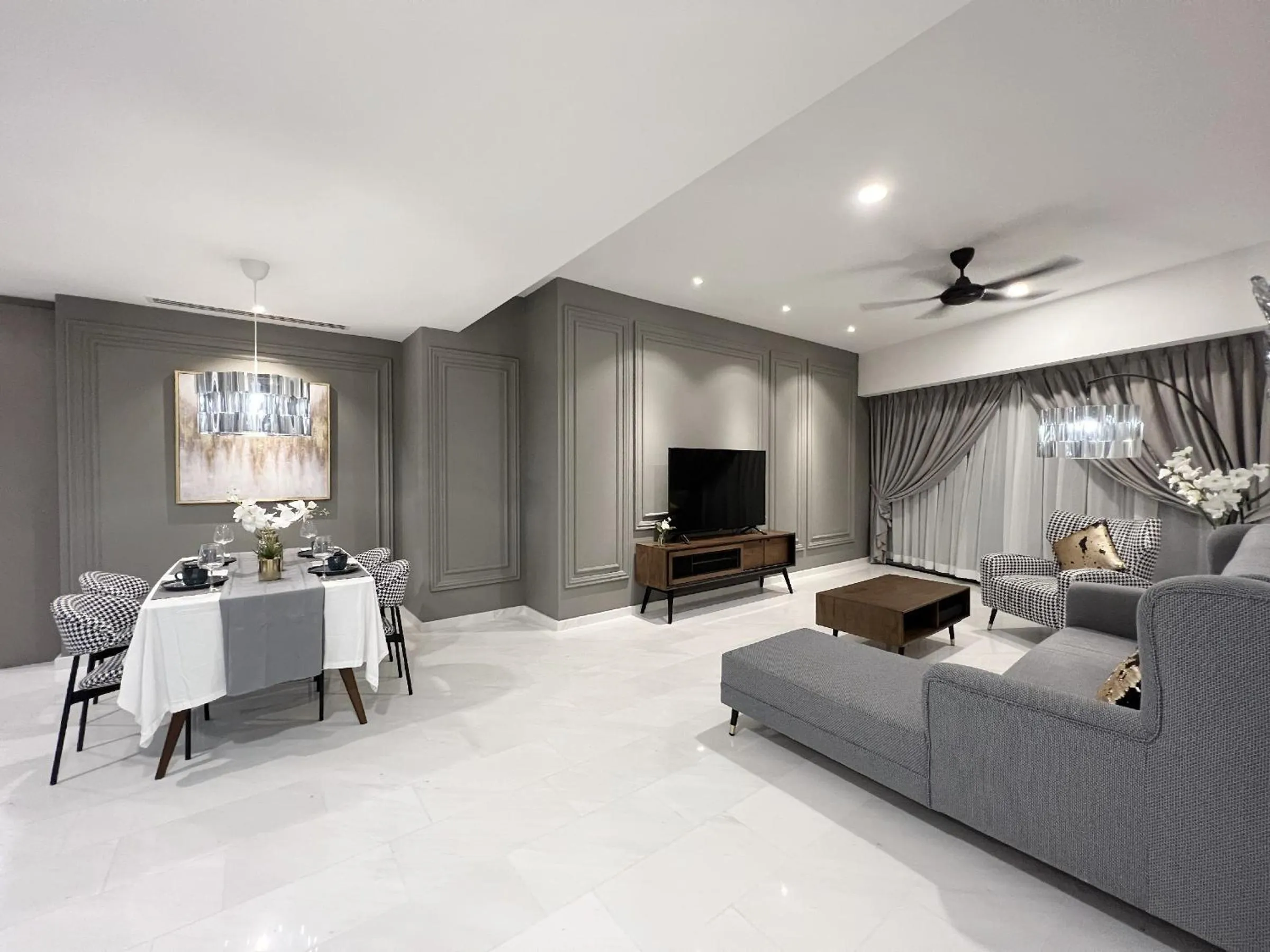 The Eaton Residences by Times 8