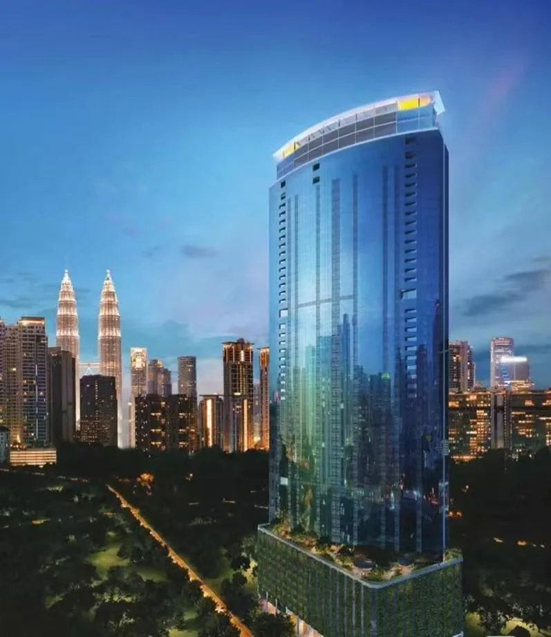 The Eaton Residences by Times 8