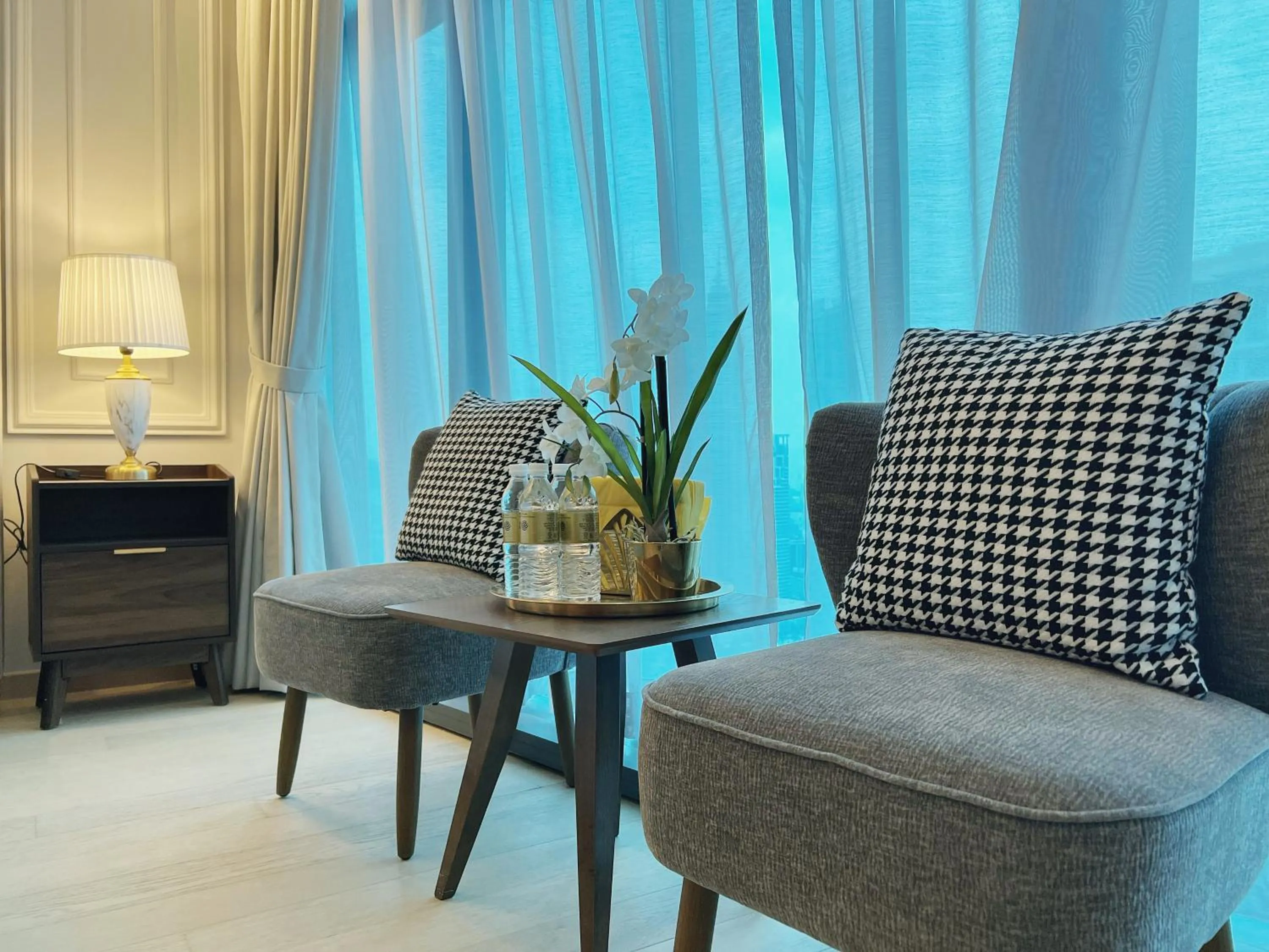 The Eaton Residences by Times 8