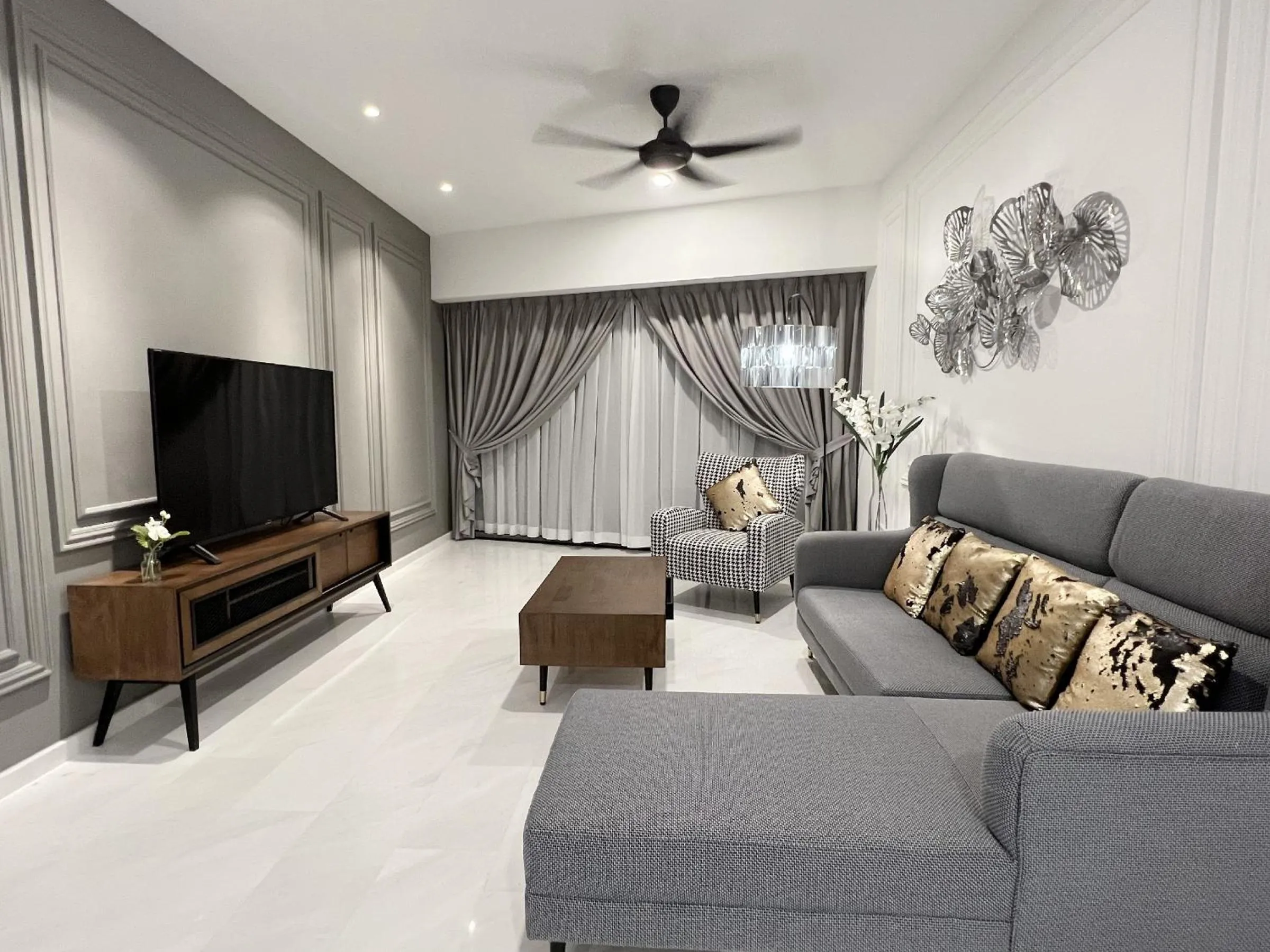 The Eaton Residences by Times 8