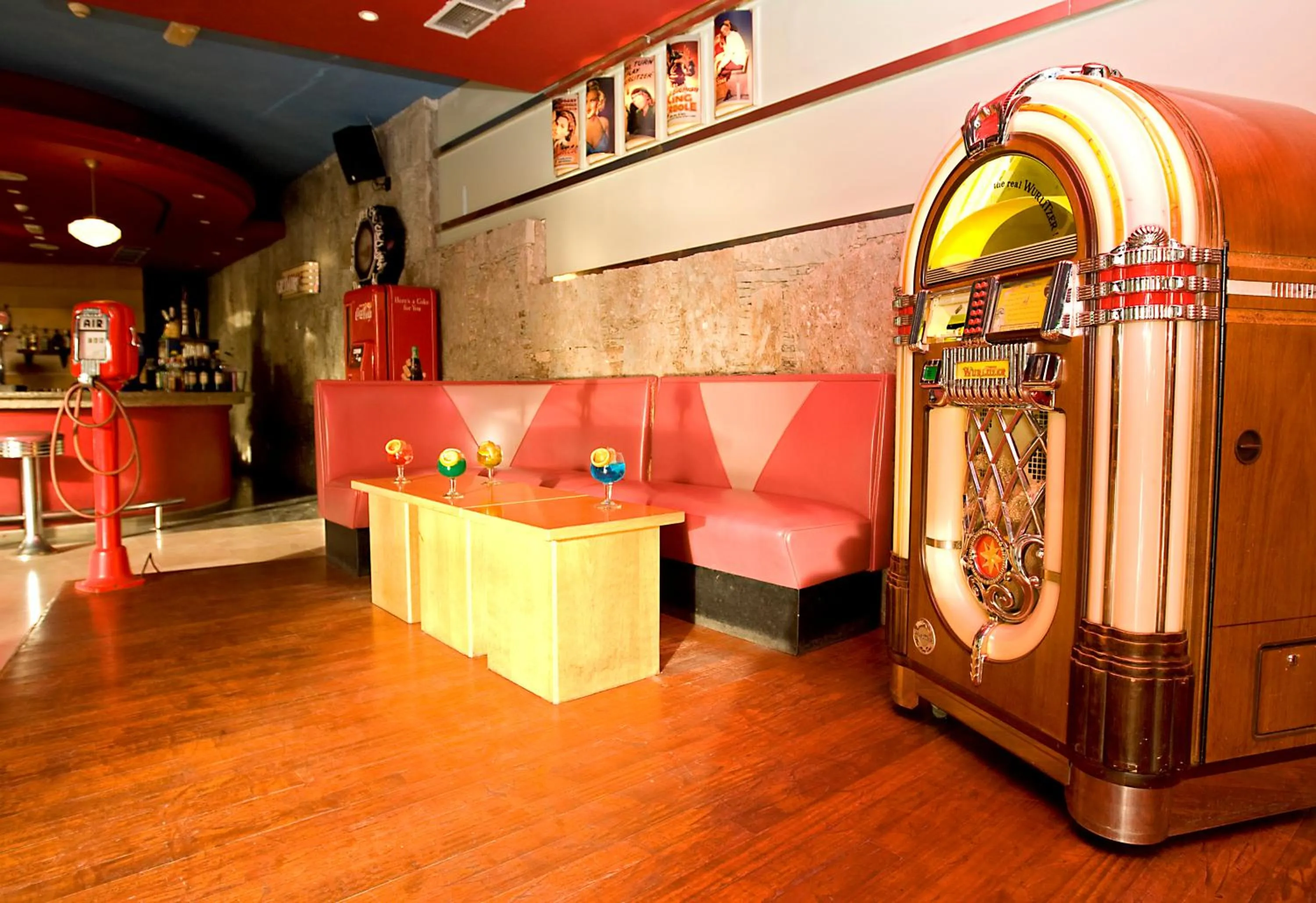 Lounge or bar in Hotel LIVVO Lago Taurito & Aquapark