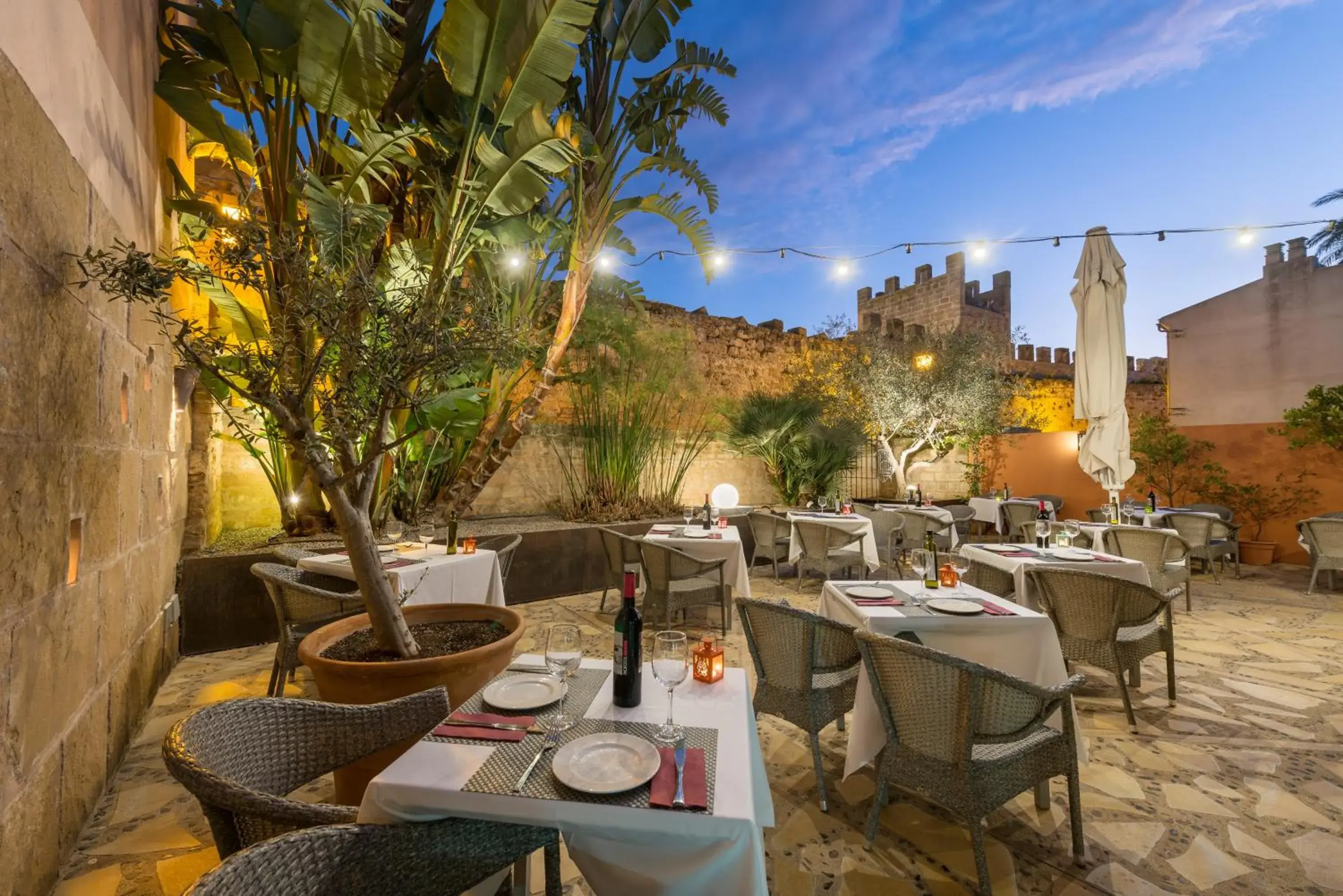 Restaurant/places to eat in Hotel Can Simo Restaurant/places to eat in Hotel Can Simo