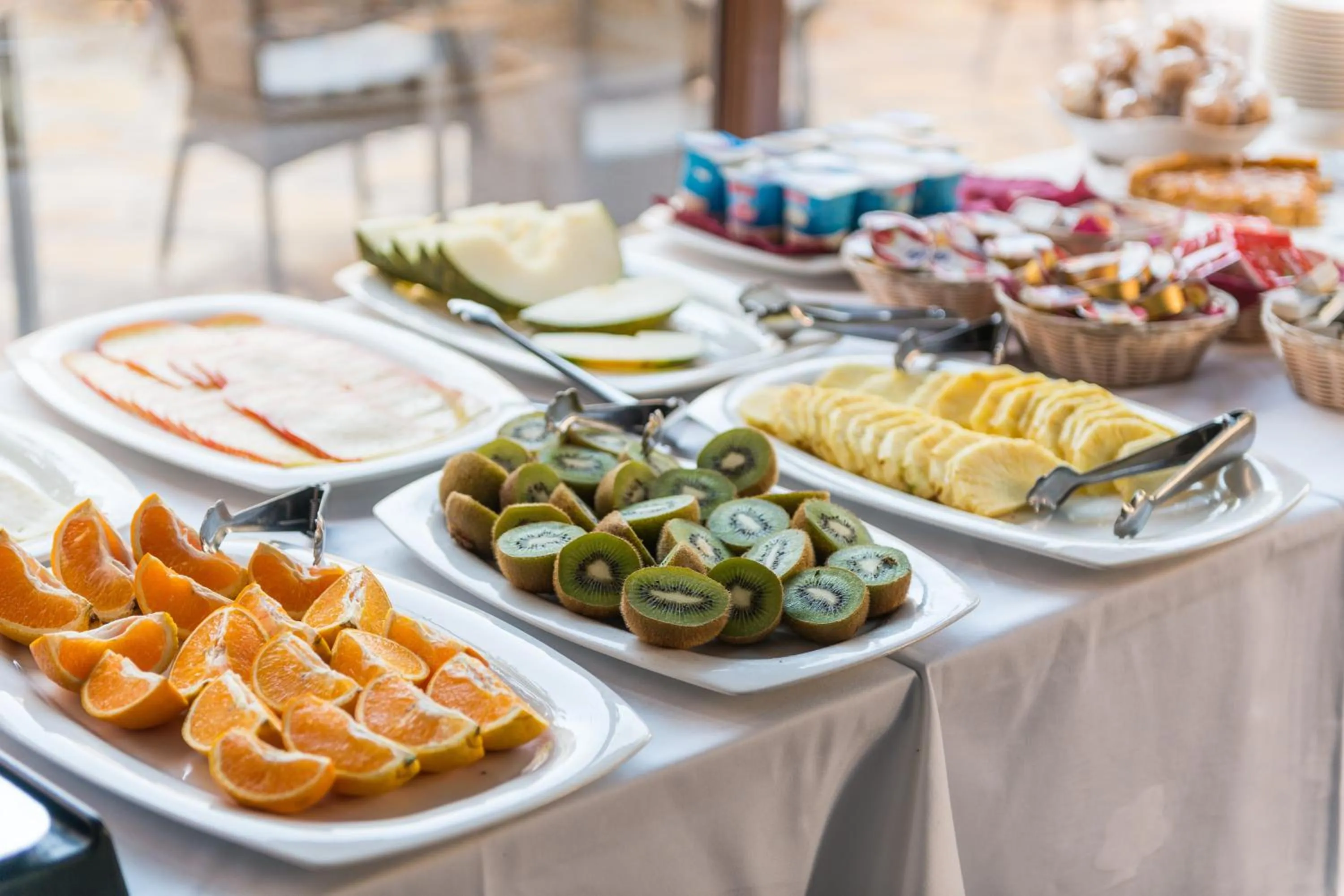 Breakfast in Hotel Can Simo