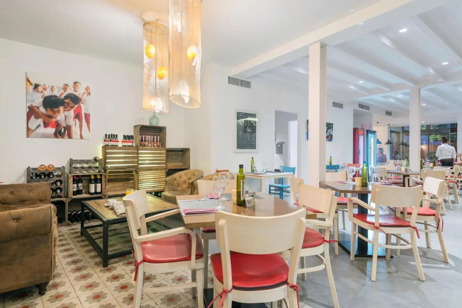 Restaurant/places to eat in Hotel Can Simo Restaurant/places to eat in Hotel Can Simo