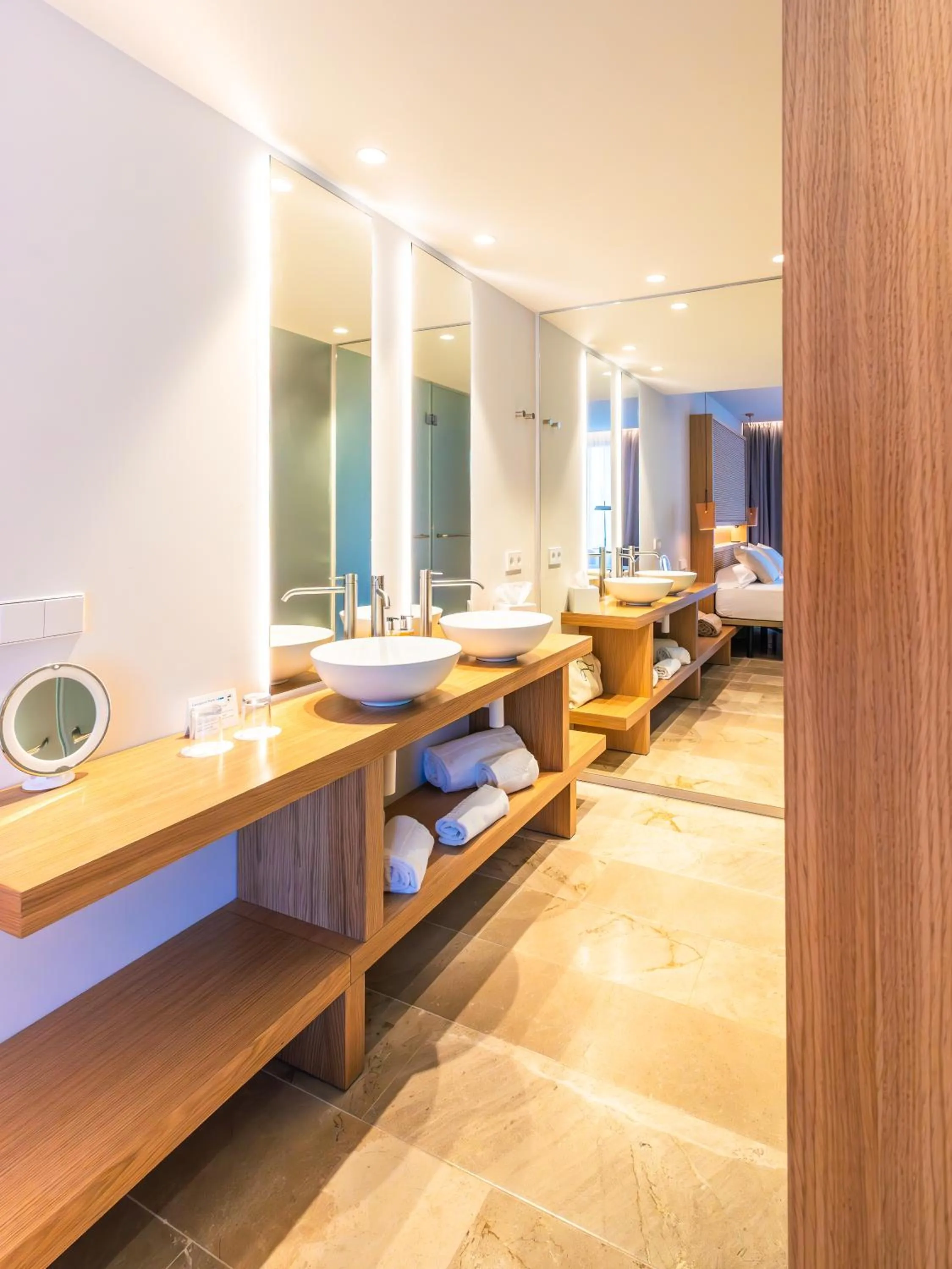 Bathroom in Canyamel Park Hotel & Spa - 4* Sup - Adults only (+16)