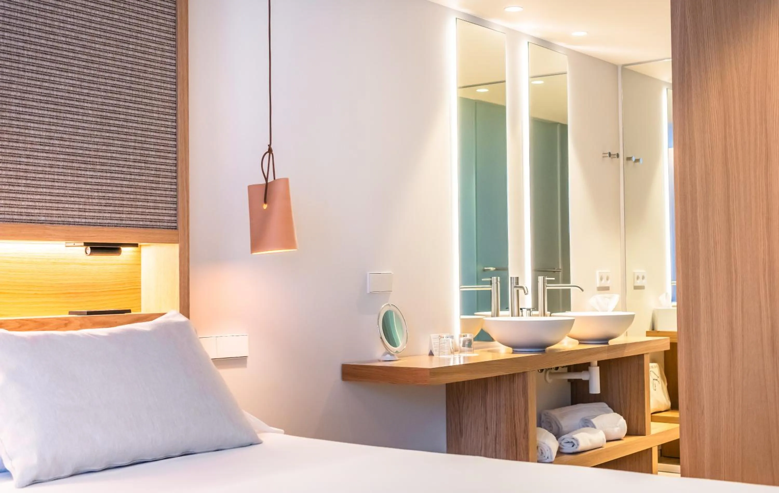 Photo of the whole room, Bed in Canyamel Park Hotel & Spa - 4* Sup - Adults only (+16)