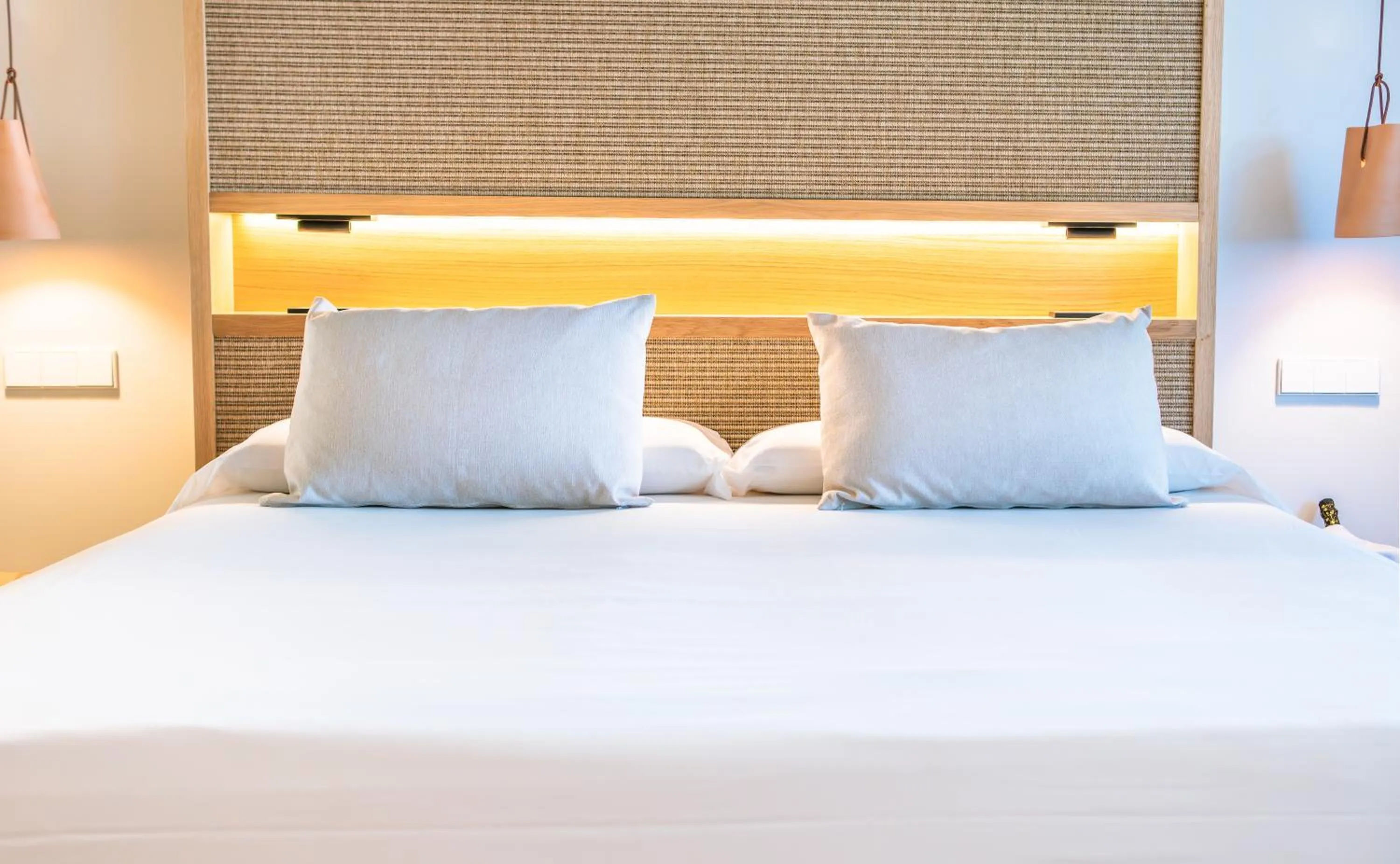 Photo of the whole room, Bed in Canyamel Park Hotel & Spa - 4* Sup - Adults only (+16)