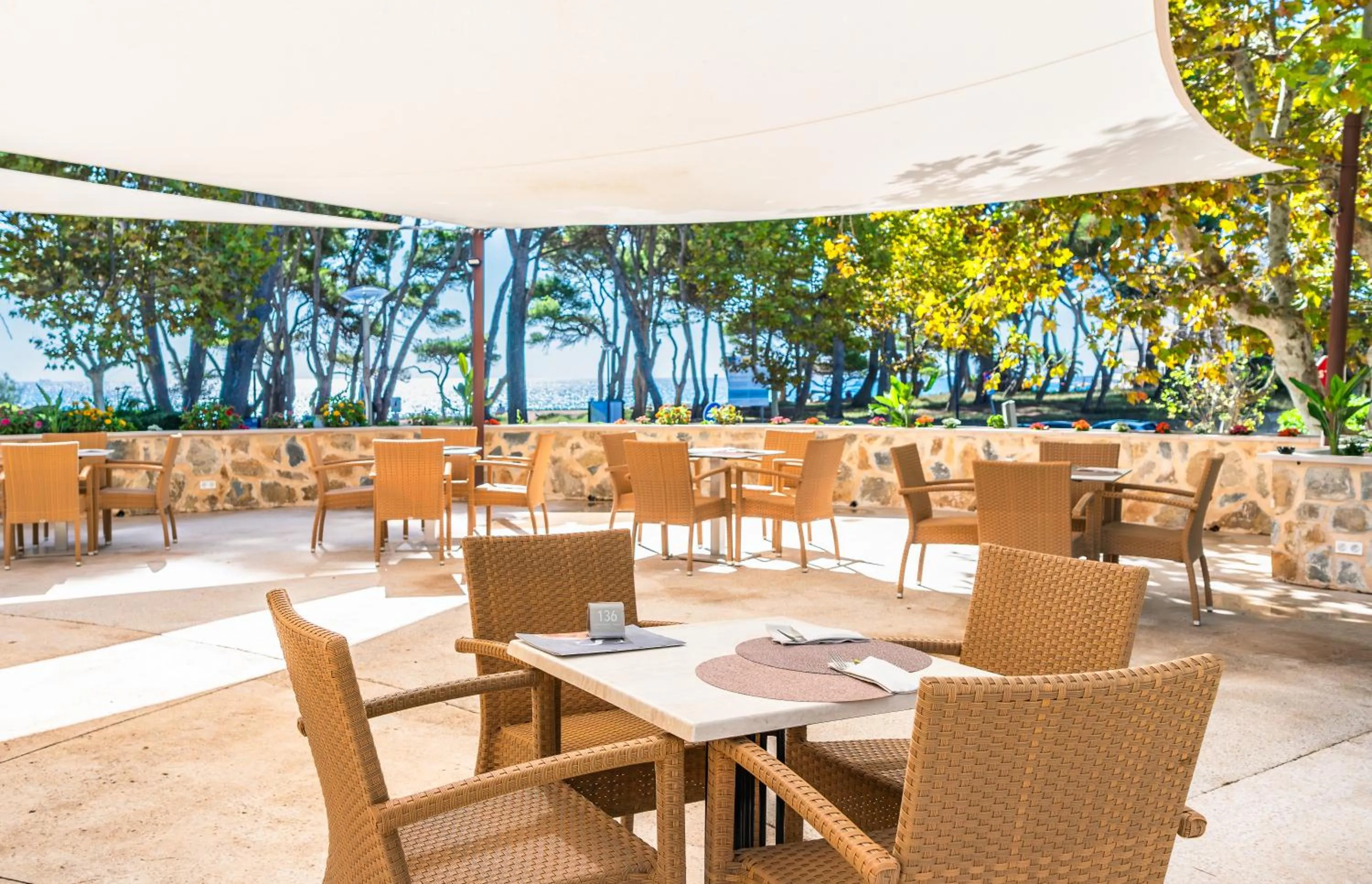 Lounge or bar in Canyamel Park Hotel & Spa - 4* Sup - Adults only (+16)