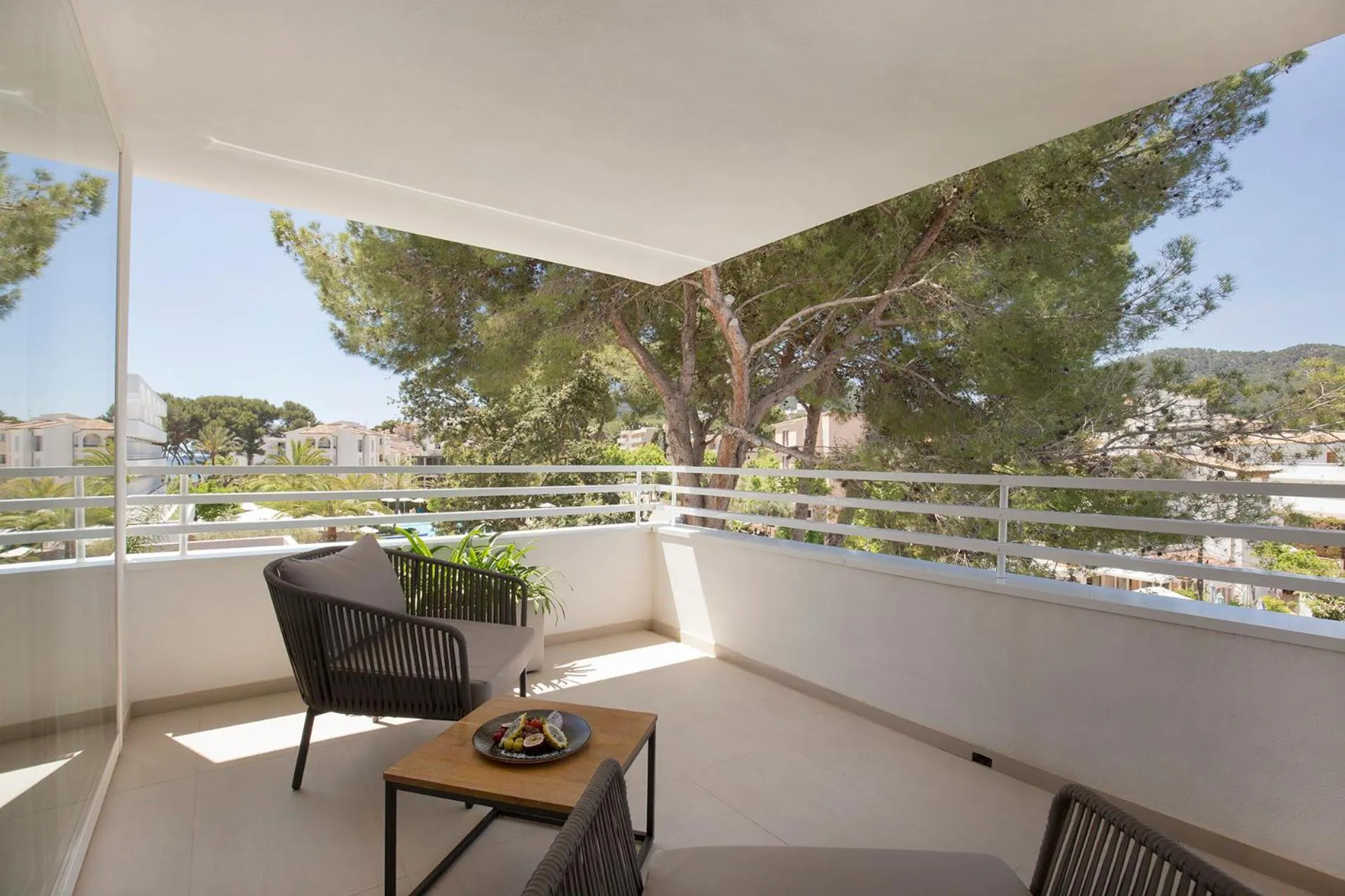 Garden view in Canyamel Park Hotel & Spa - 4* Sup - Adults only (+16)