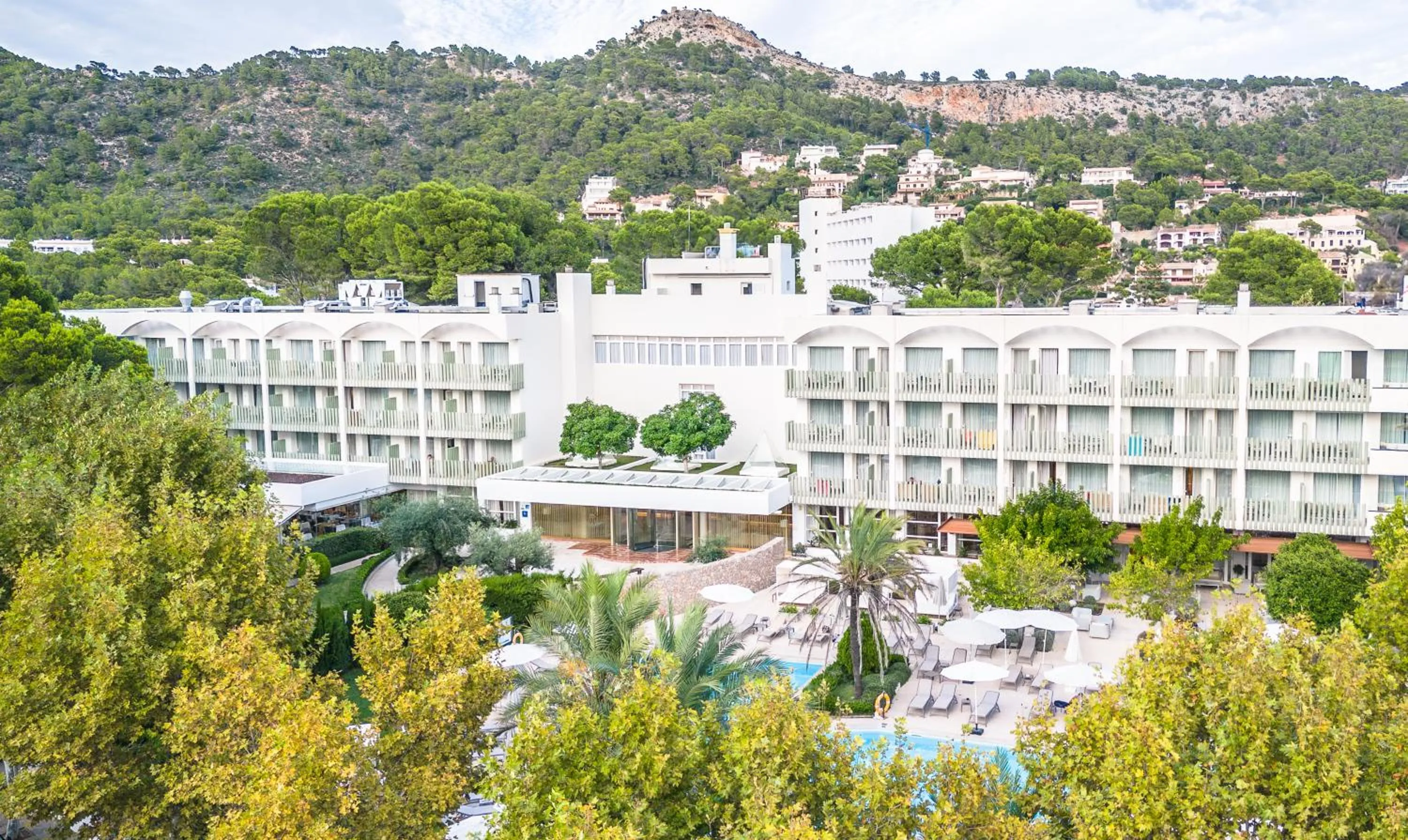 Property building in Canyamel Park Hotel & Spa - 4* Sup - Adults only (+16)