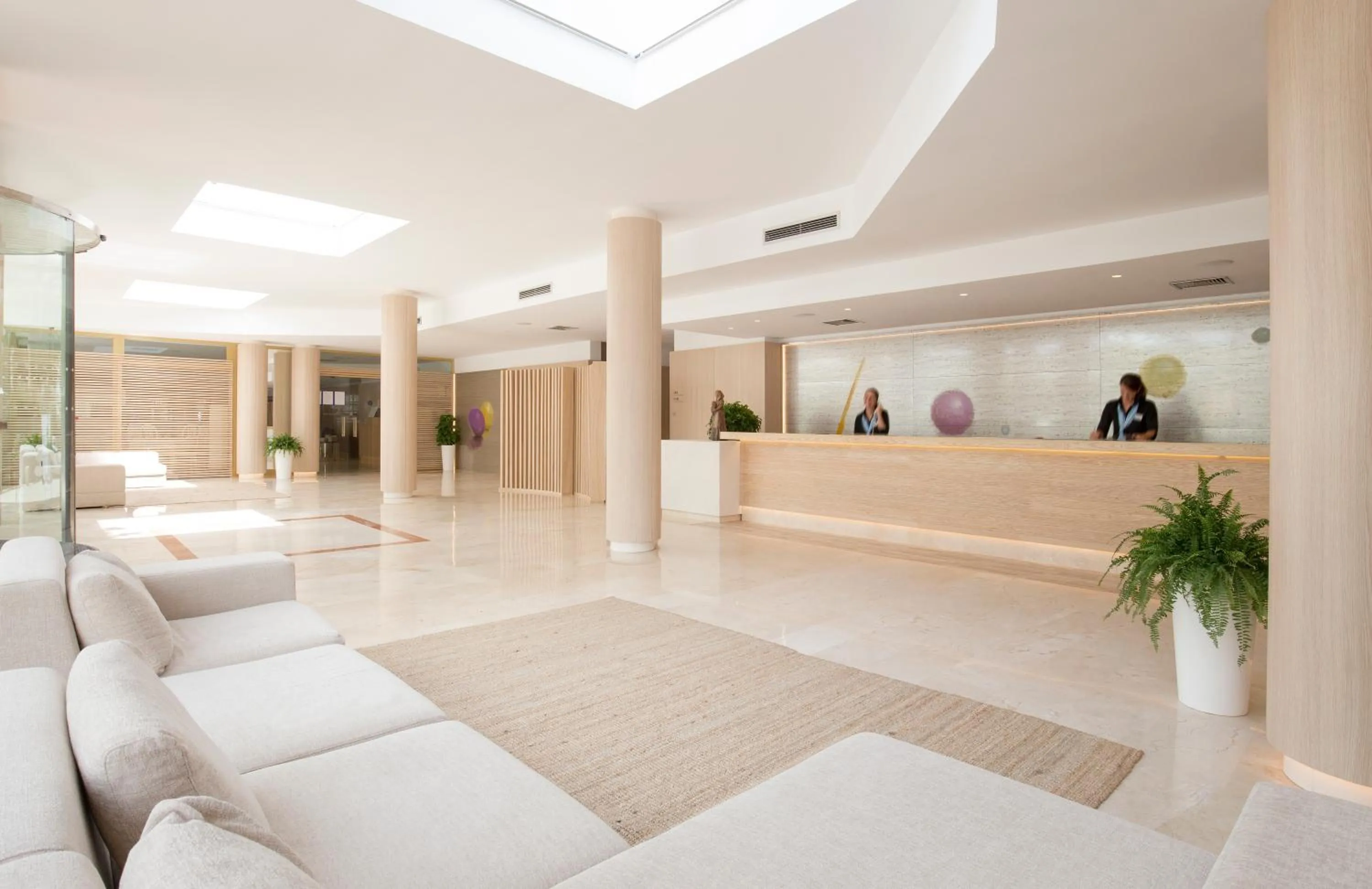 Lobby or reception in Canyamel Park Hotel & Spa - 4* Sup - Adults only (+16)