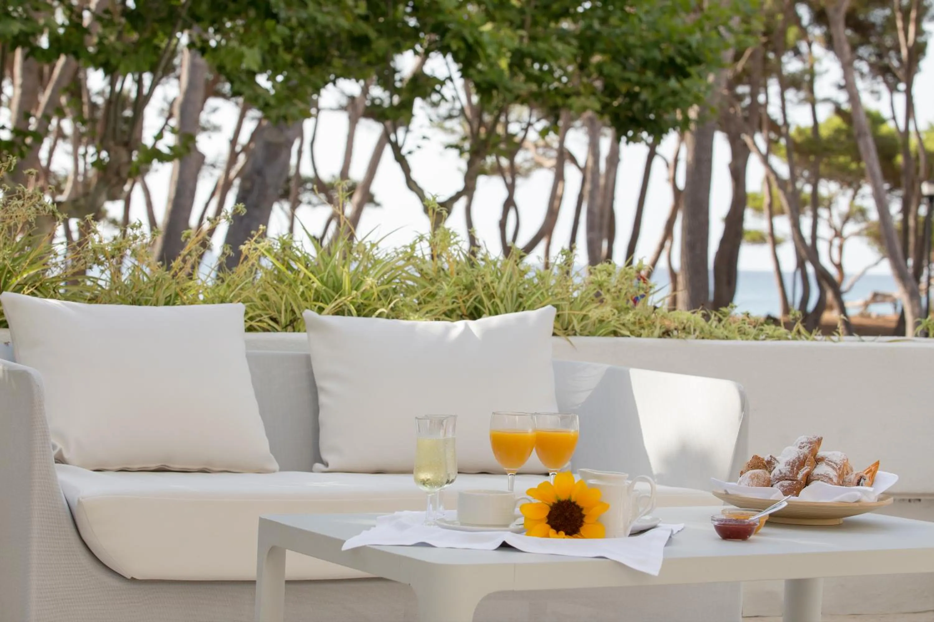 Balcony/Terrace in Canyamel Park Hotel & Spa - 4* Sup - Adults only (+16)