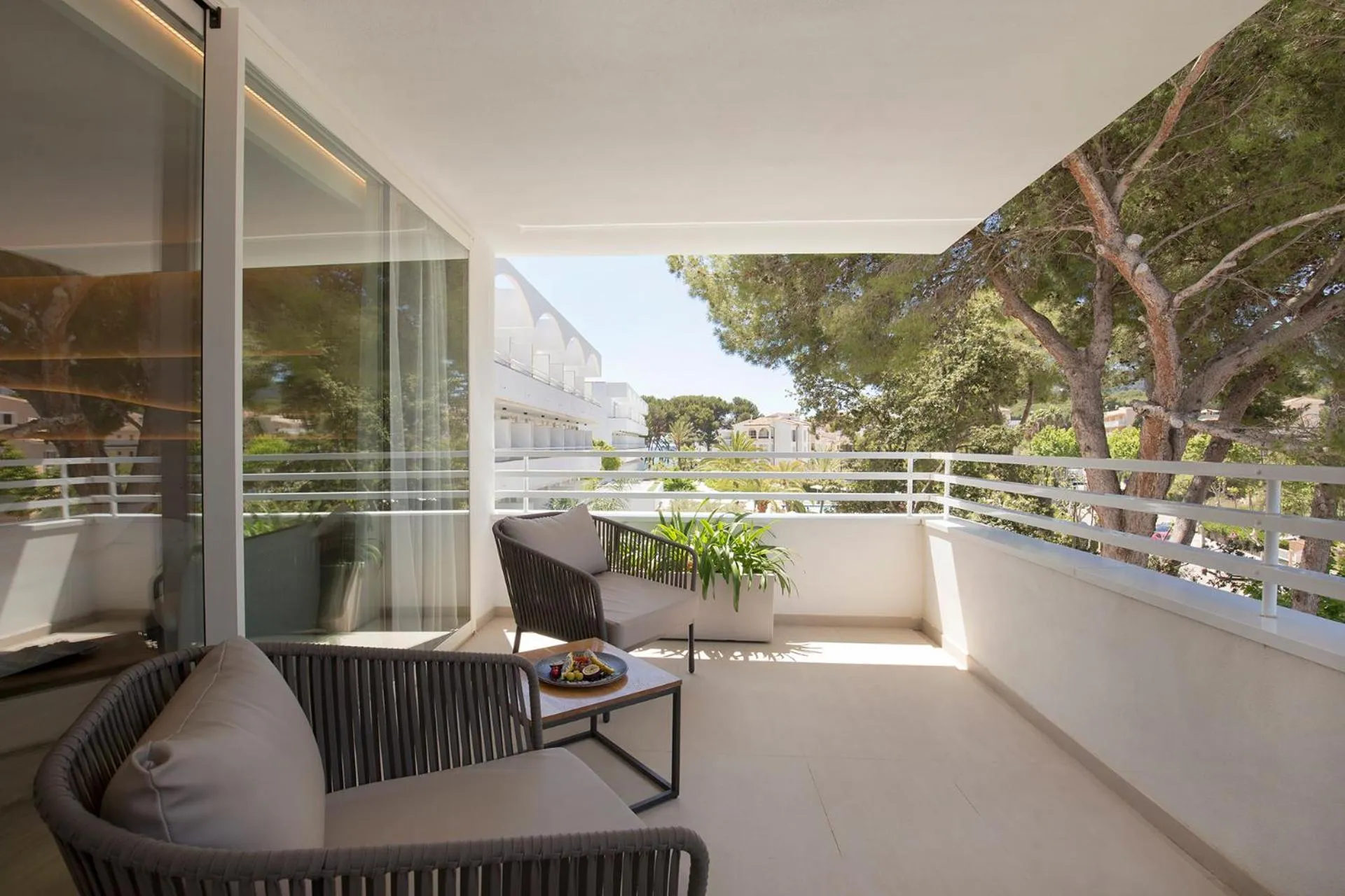 Balcony/Terrace in Canyamel Park Hotel & Spa - 4* Sup - Adults only (+16)