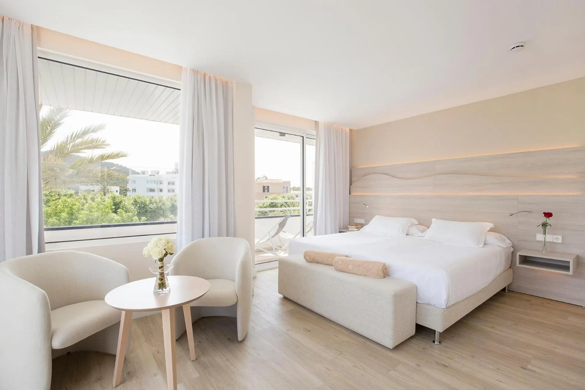 Photo of the whole room, Bed in Canyamel Park Hotel & Spa - 4* Sup - Adults only (+16)