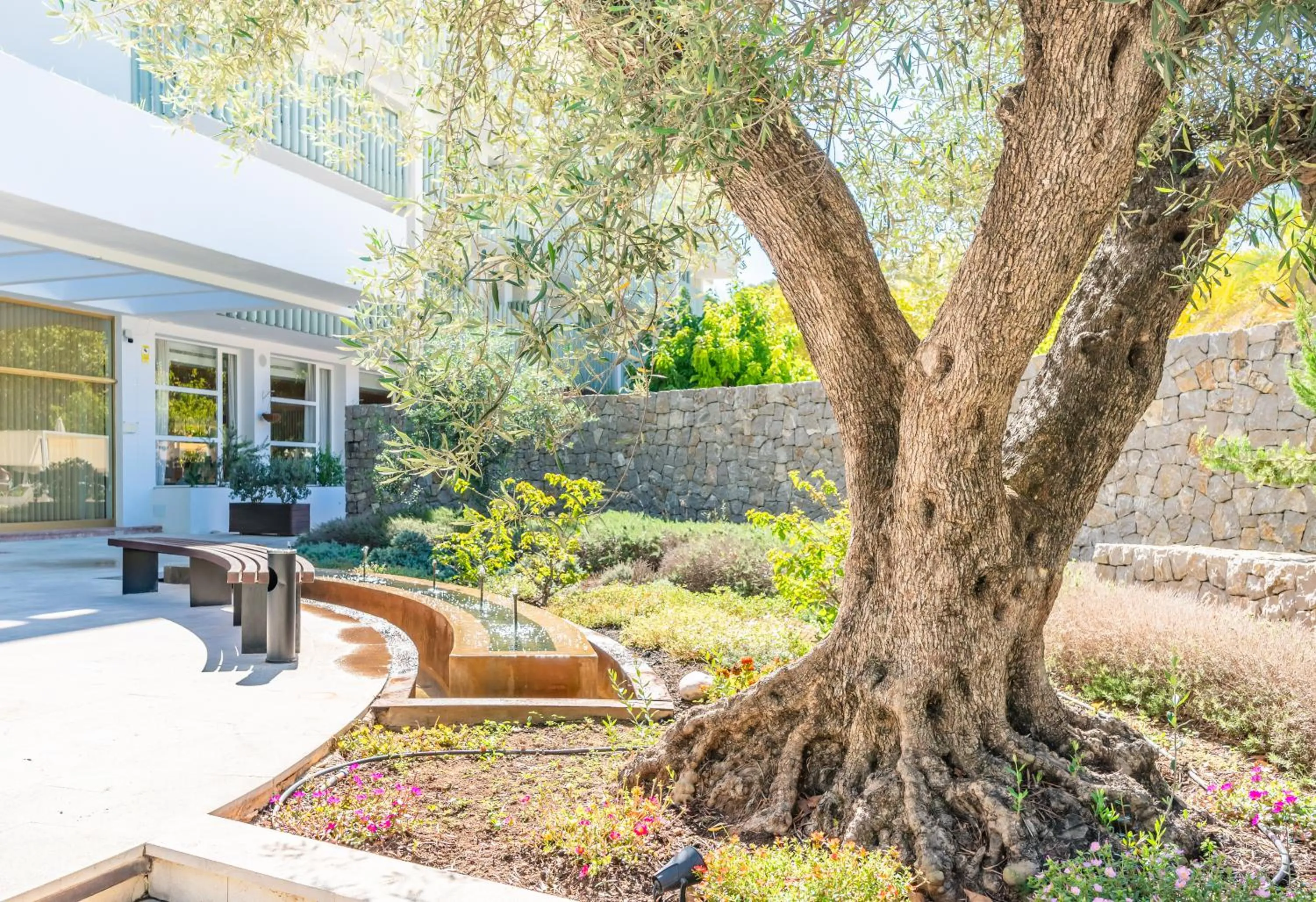 Balcony/Terrace in Canyamel Park Hotel & Spa - 4* Sup - Adults only (+16)