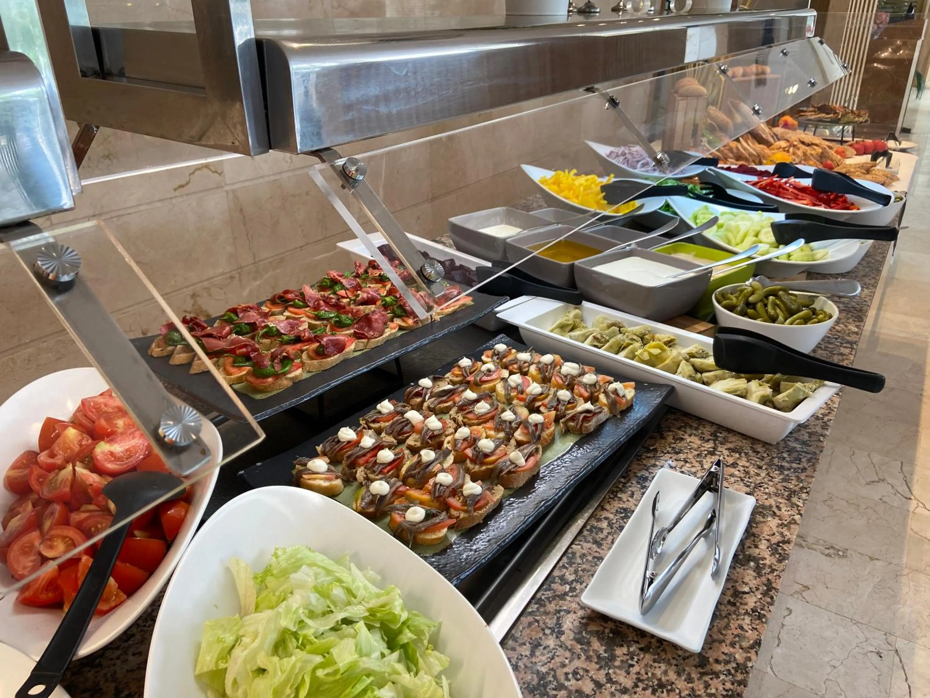 Restaurant/places to eat in Canyamel Park Hotel & Spa - 4* Sup - Adults only (+16)