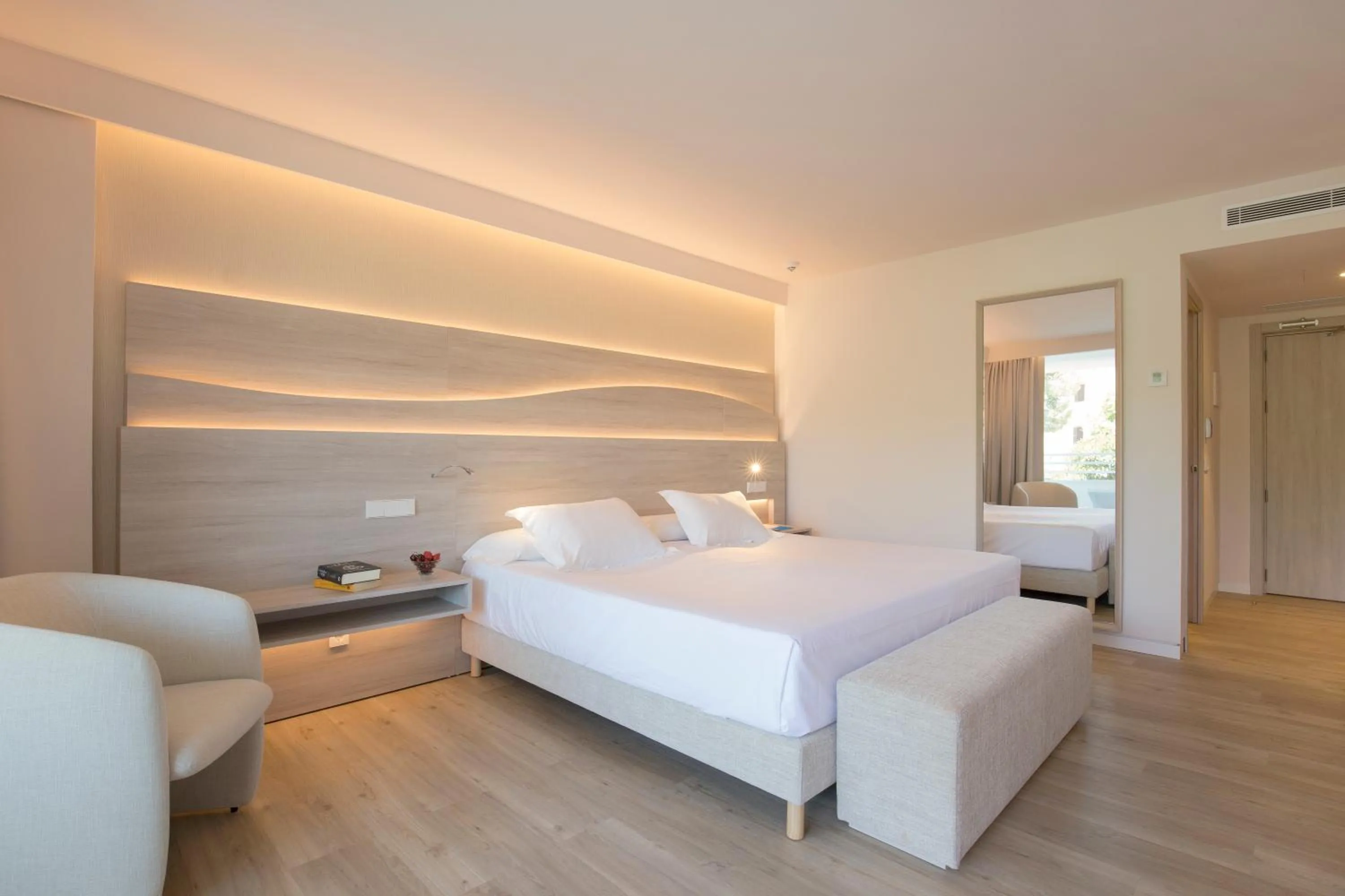Bed in Canyamel Park Hotel & Spa - 4* Sup - Adults only (+16)