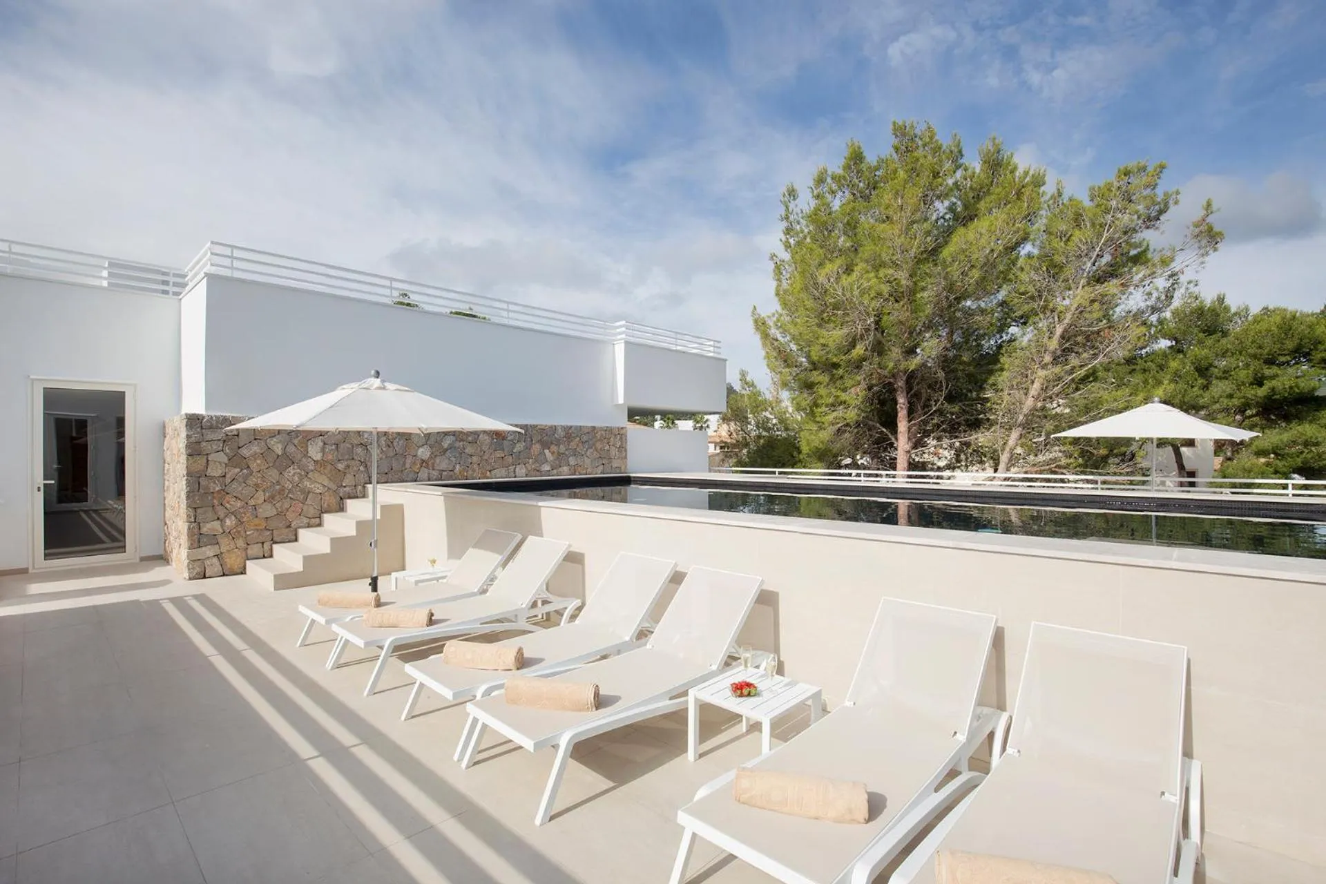 Swimming pool in Canyamel Park Hotel & Spa - 4* Sup - Adults only (+16)