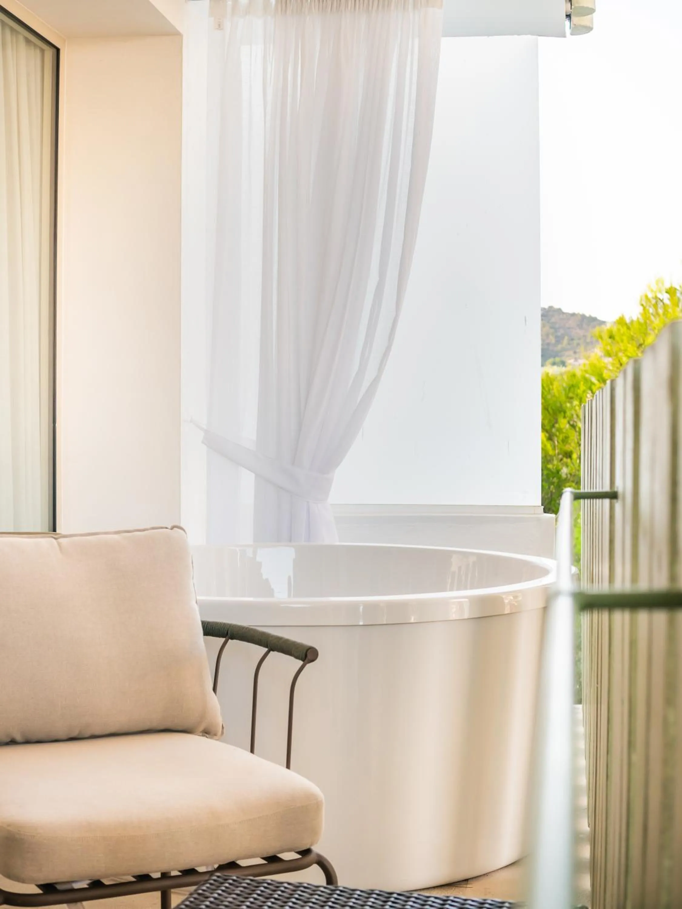 Balcony/Terrace in Canyamel Park Hotel & Spa - 4* Sup - Adults only (+16)