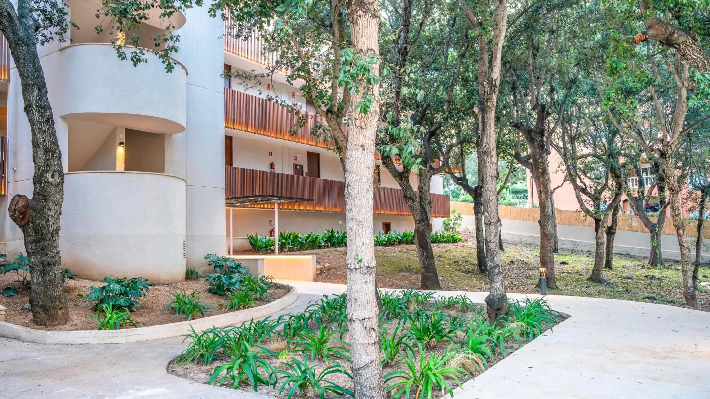 Property building in Canyamel Park Hotel & Spa - 4* Sup - Adults only (+16)