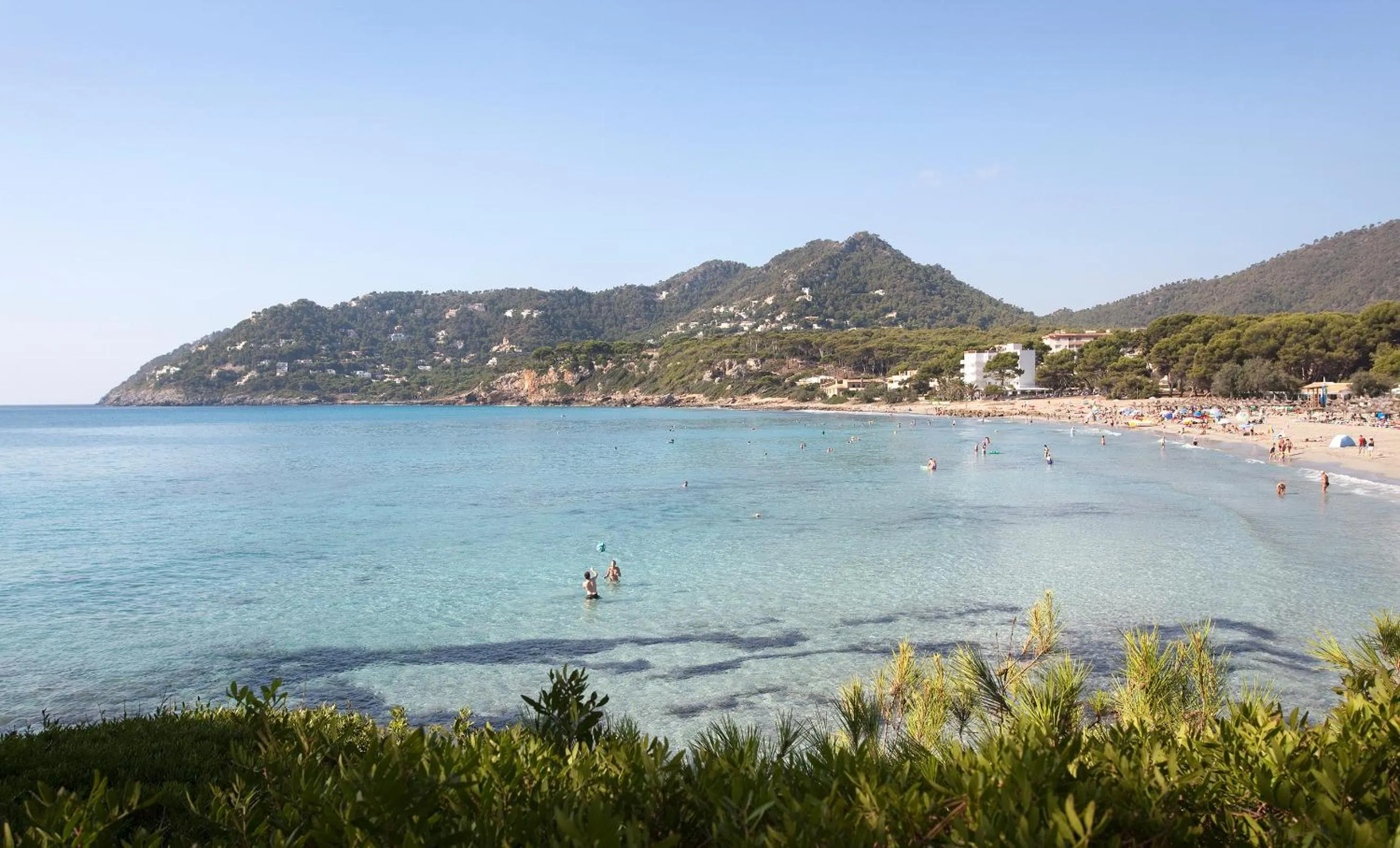 Beach in Canyamel Park Hotel & Spa - 4* Sup - Adults only (+16)