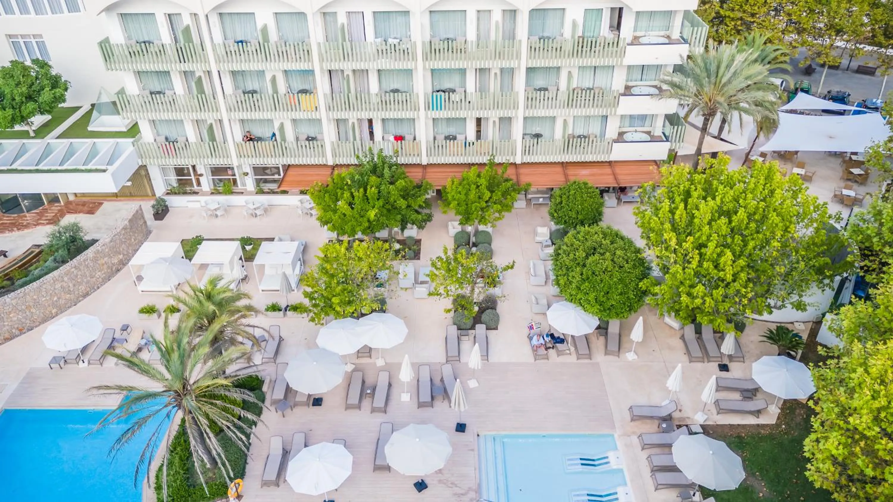 Property building in Canyamel Park Hotel & Spa - 4* Sup - Adults only (+16)