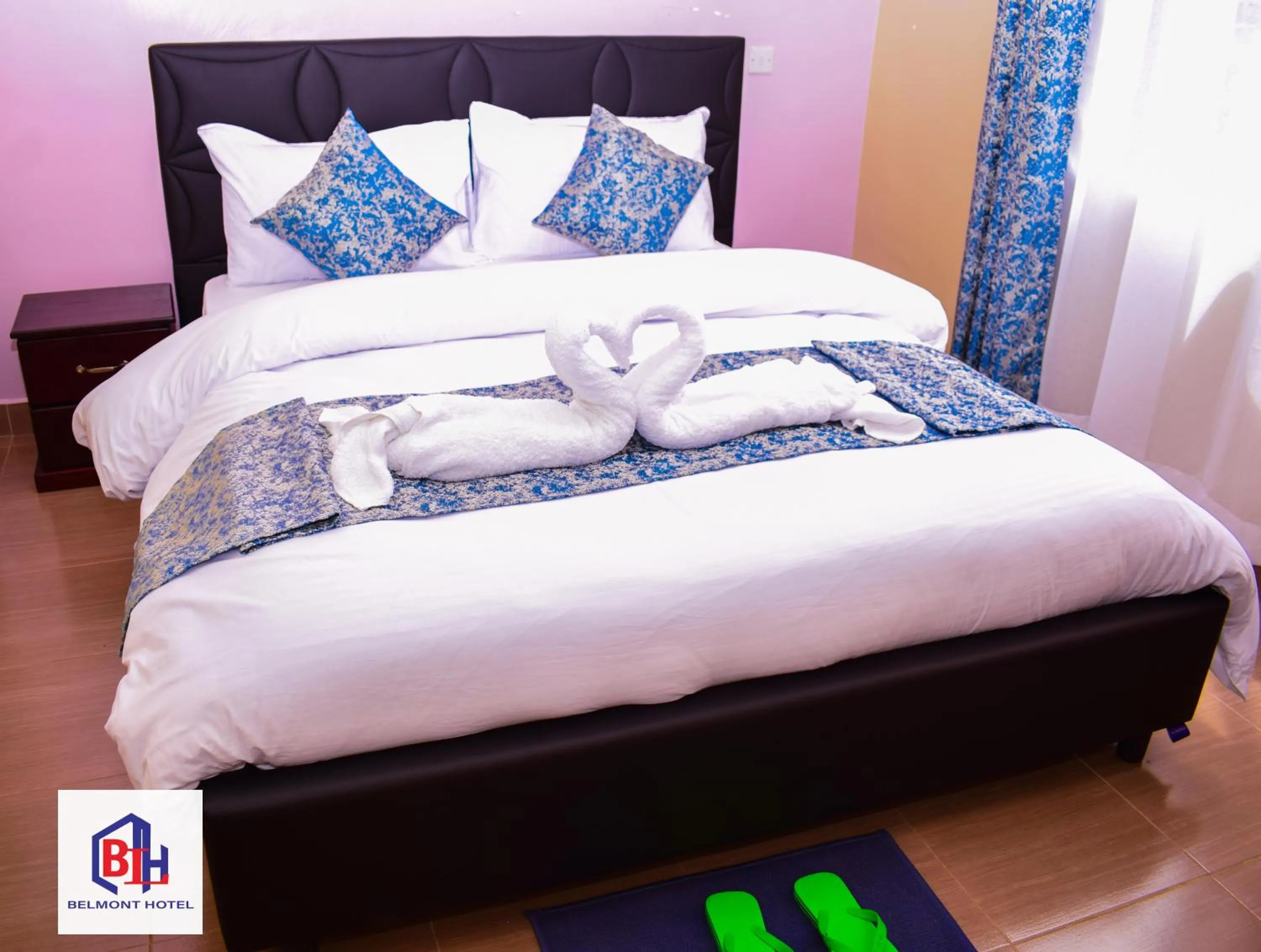 Belmont Hotel Homabay