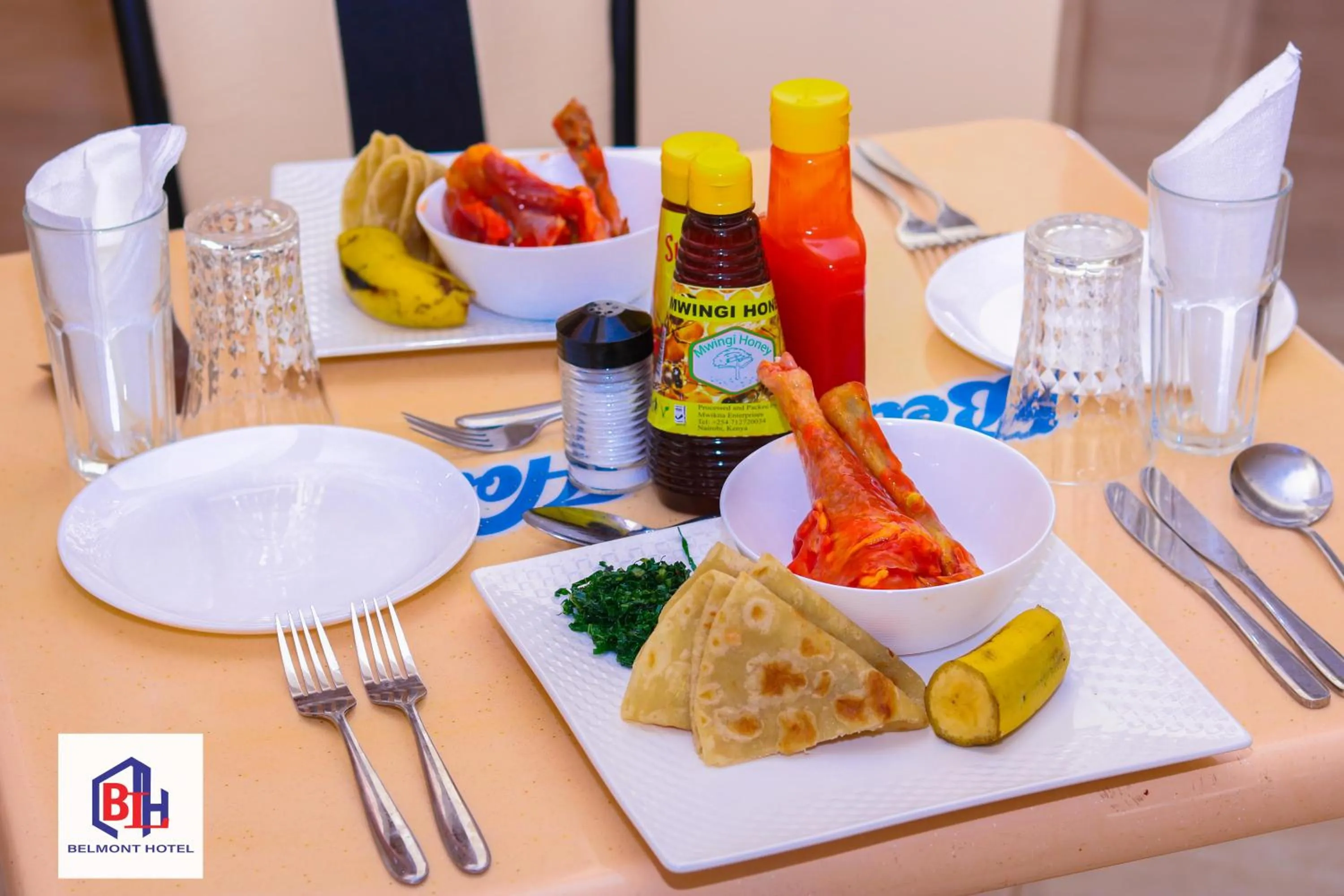 Belmont Hotel Homabay