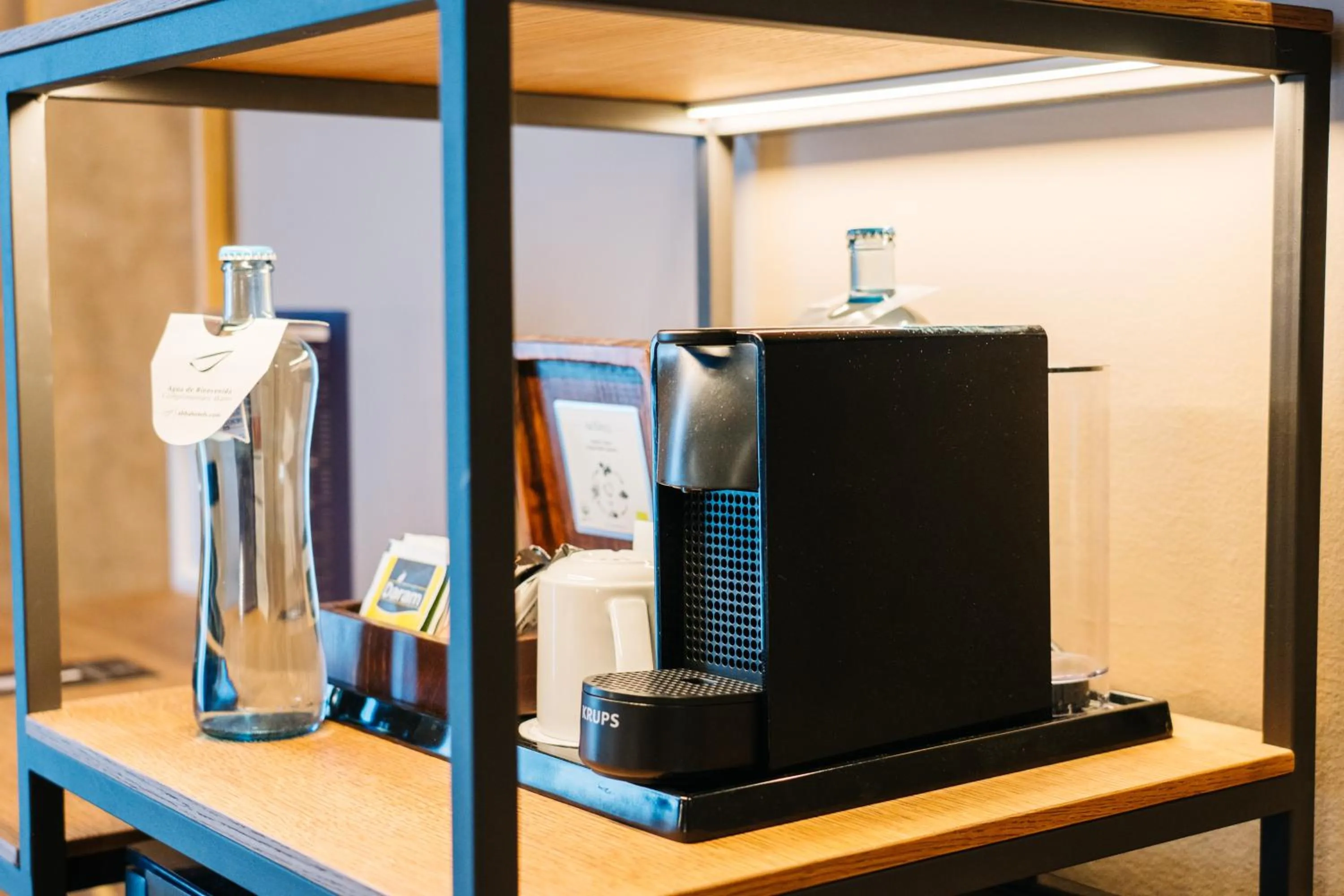 Coffee/tea facilities in Abba Rambla Hotel