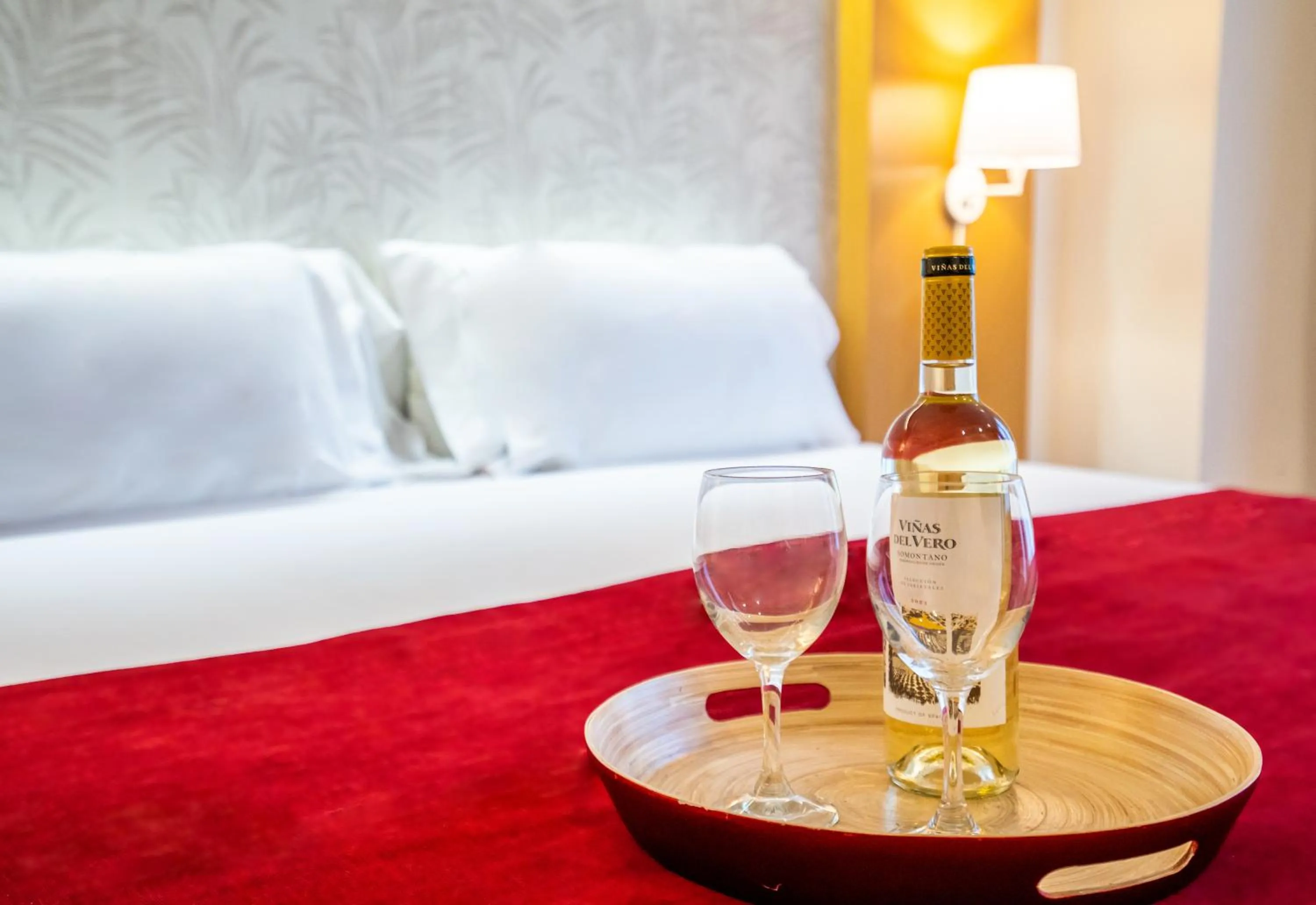 Decorative detail in Abba Rambla Hotel