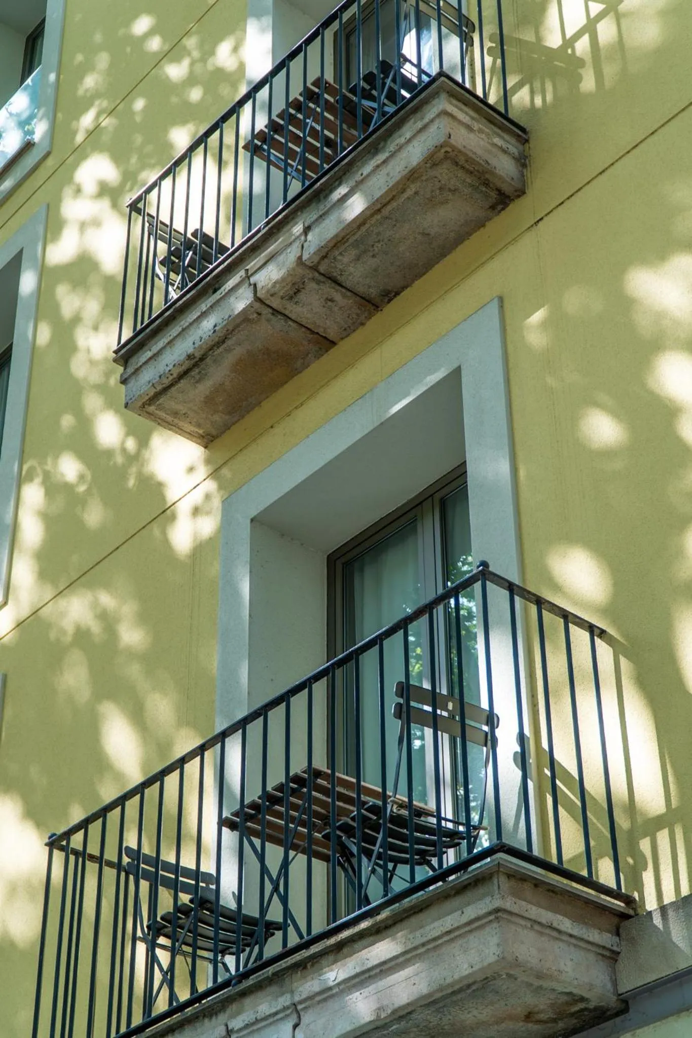 Facade/entrance in Abba Rambla Hotel