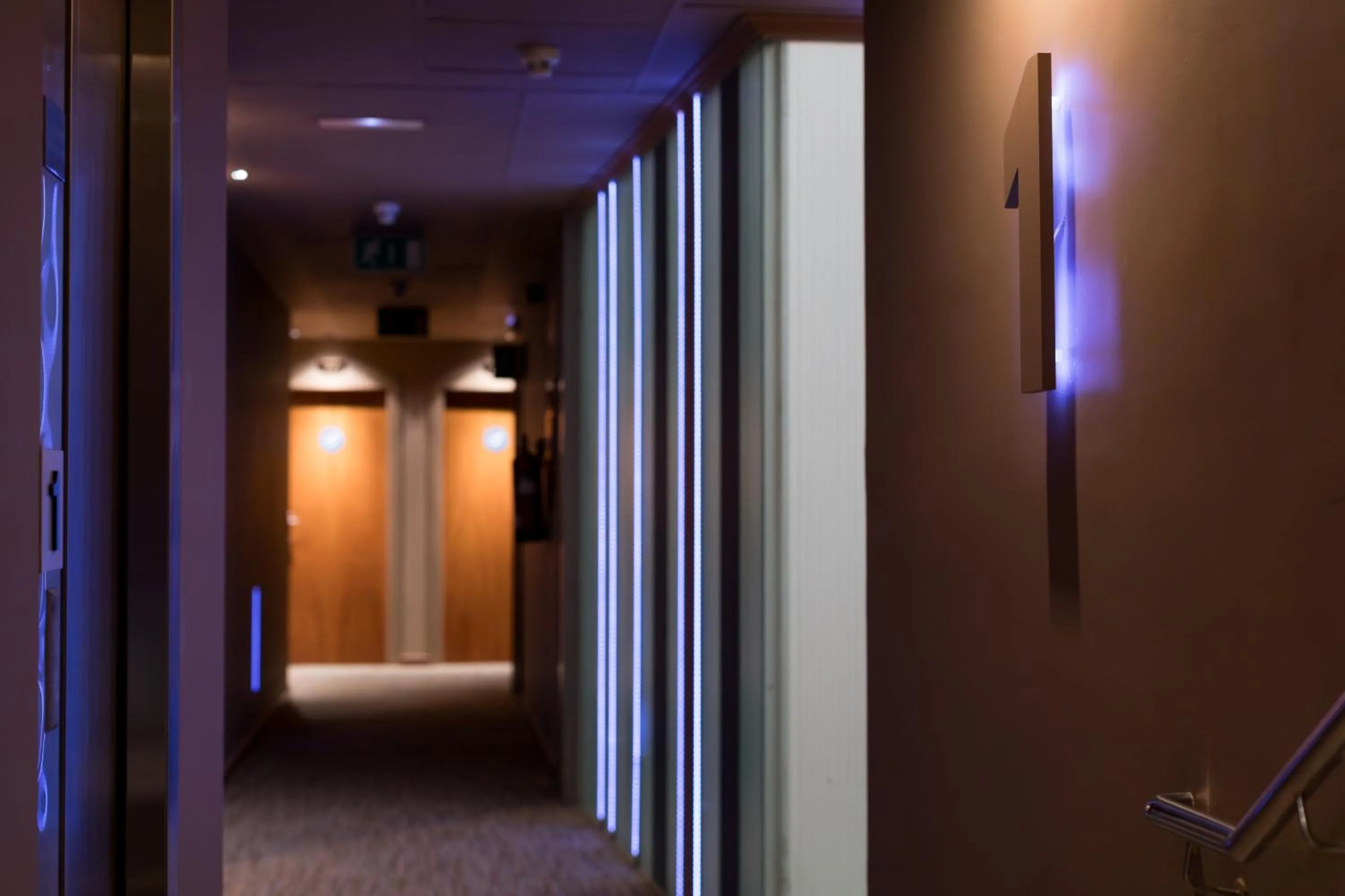 Area and facilities in Abba Rambla Hotel