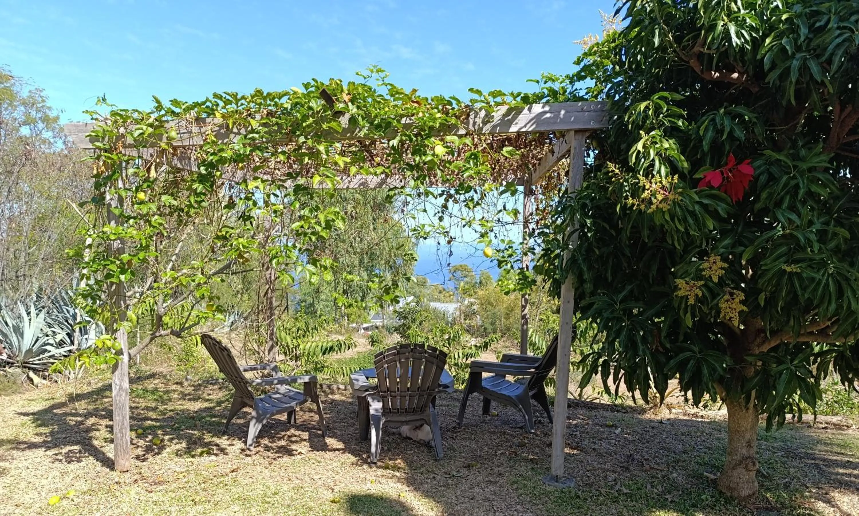 Villa Baies Roses