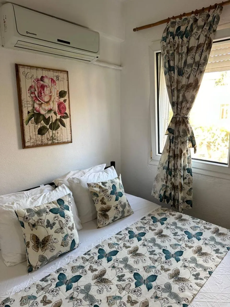 Bedroom in Eski Datça Pansiyon
