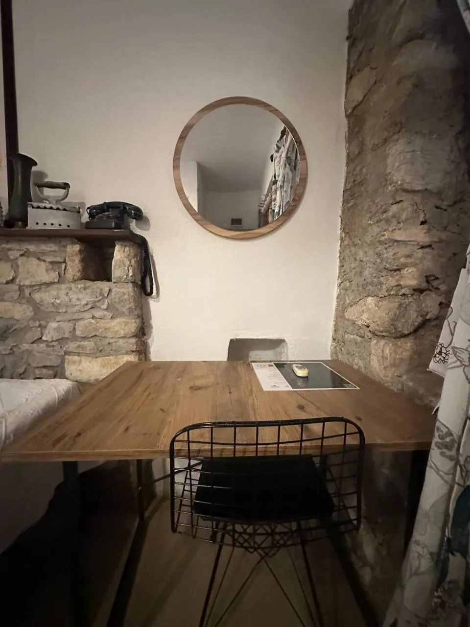 Bedroom in Eski Datça Pansiyon