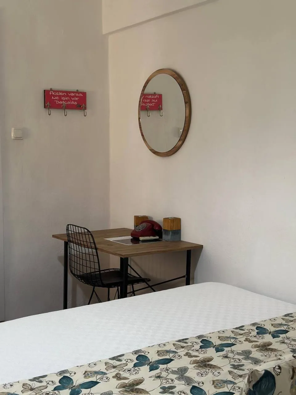 Bedroom in Eski Datça Pansiyon