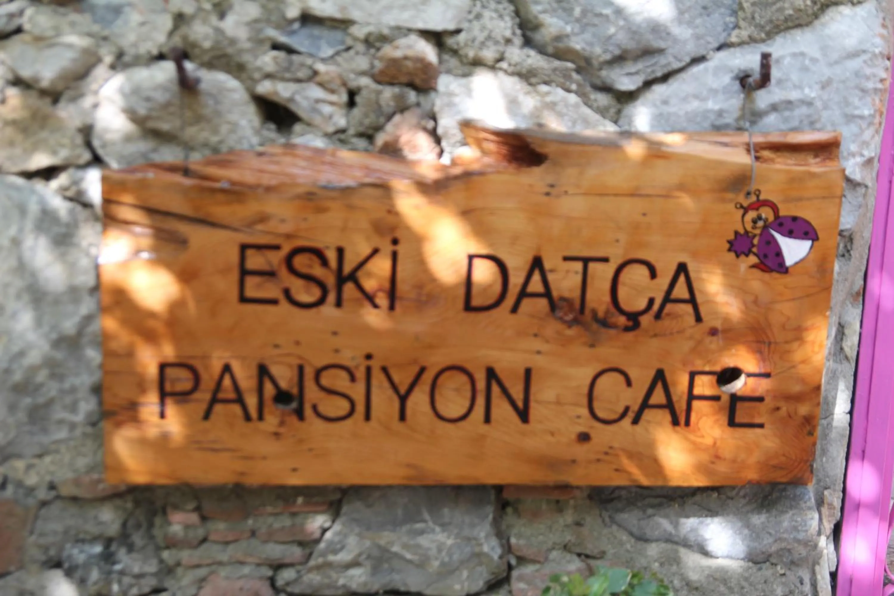 Property logo or sign in Eski Datça Pansiyon
