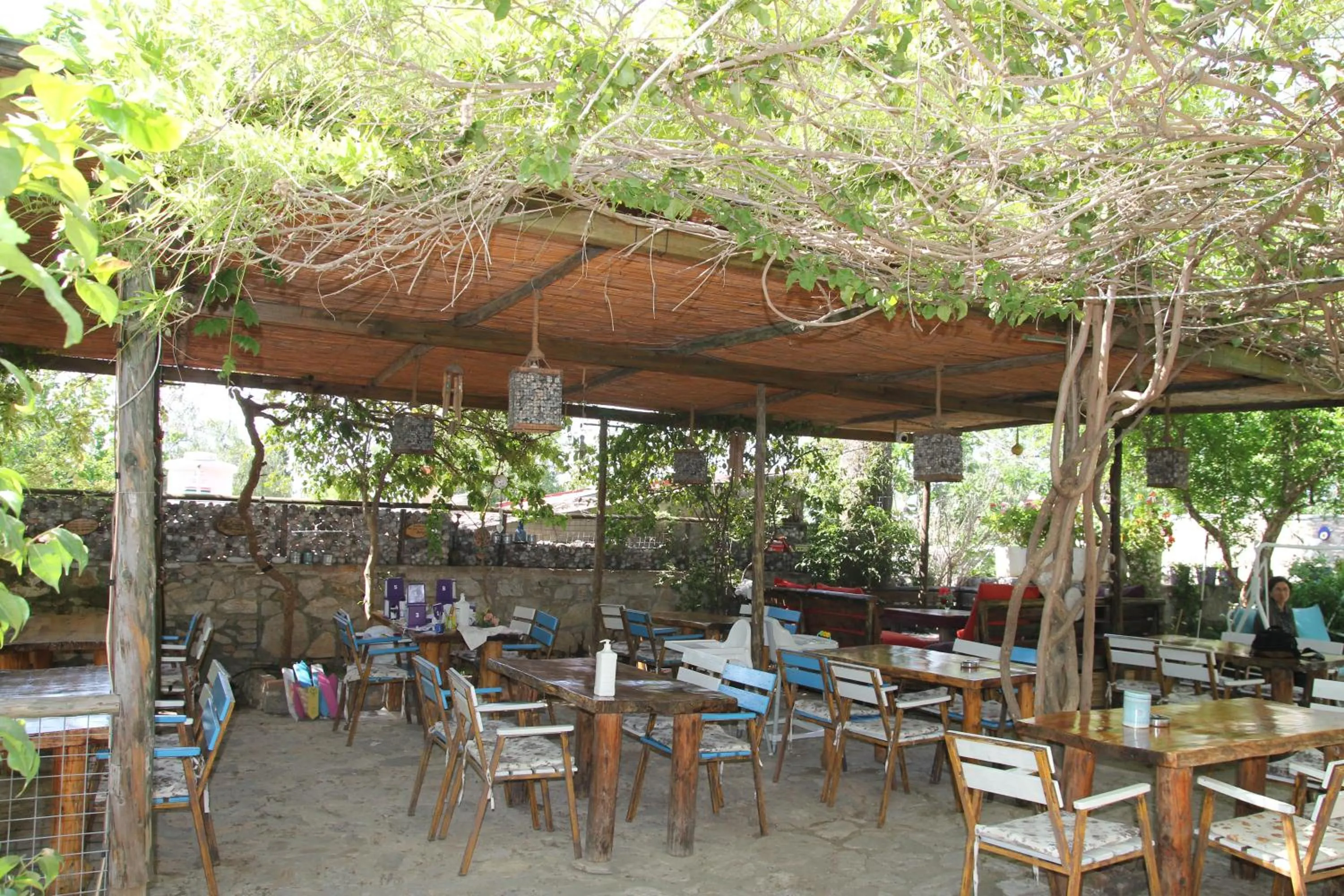 Restaurant/places to eat in Eski Datça Pansiyon