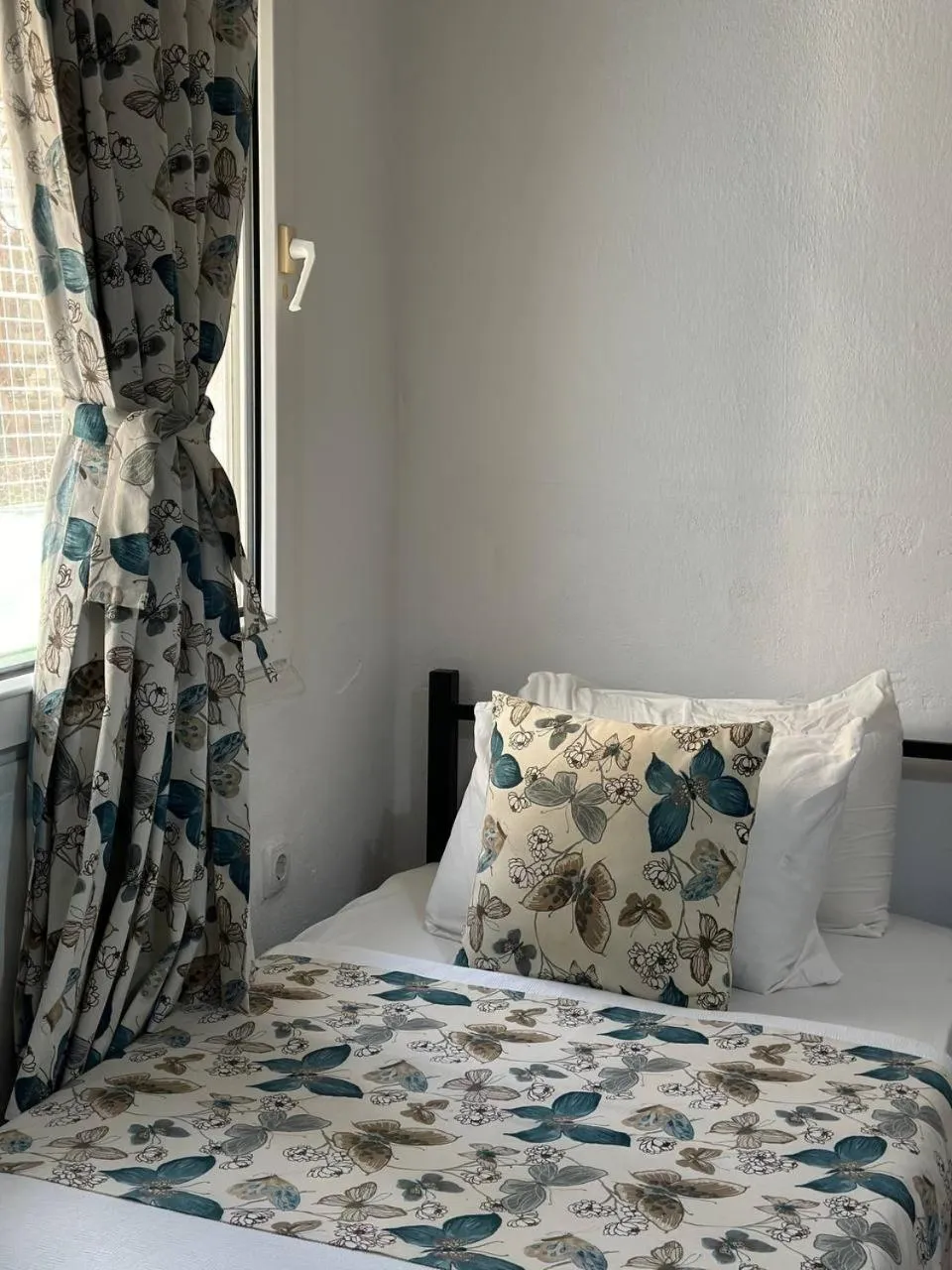 Decorative detail in Eski Datça Pansiyon