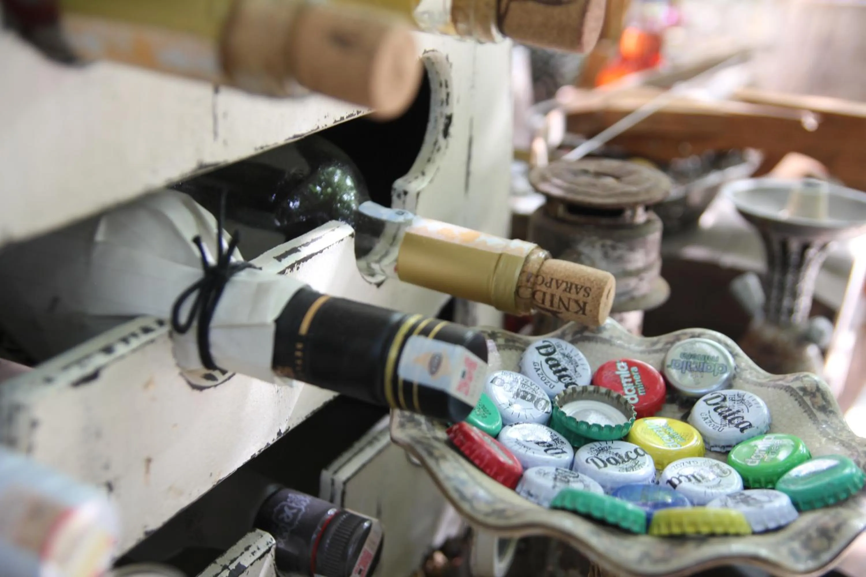 Restaurant/places to eat in Eski Datça Pansiyon