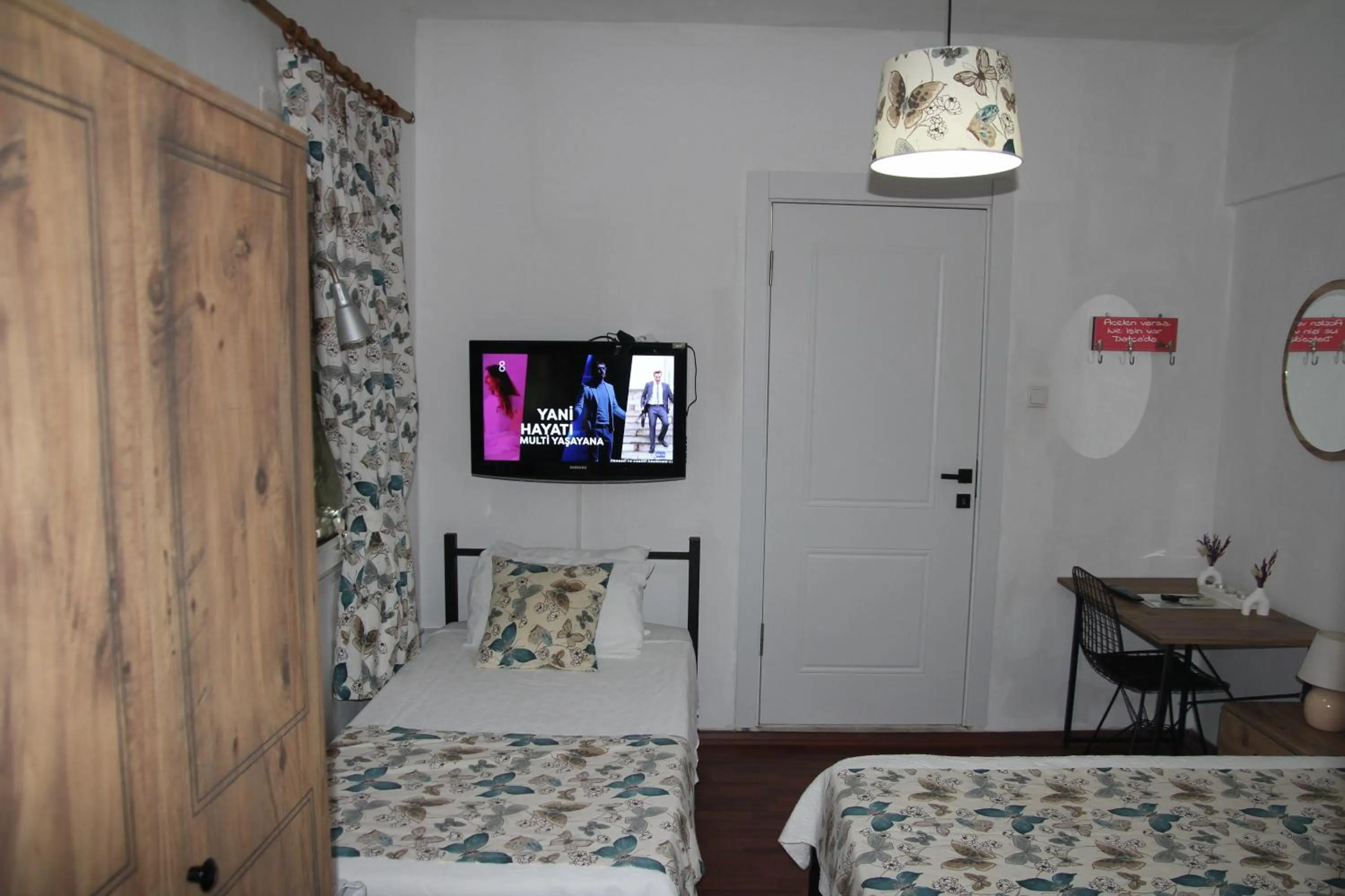 Photo of the whole room in Eski Datça Pansiyon