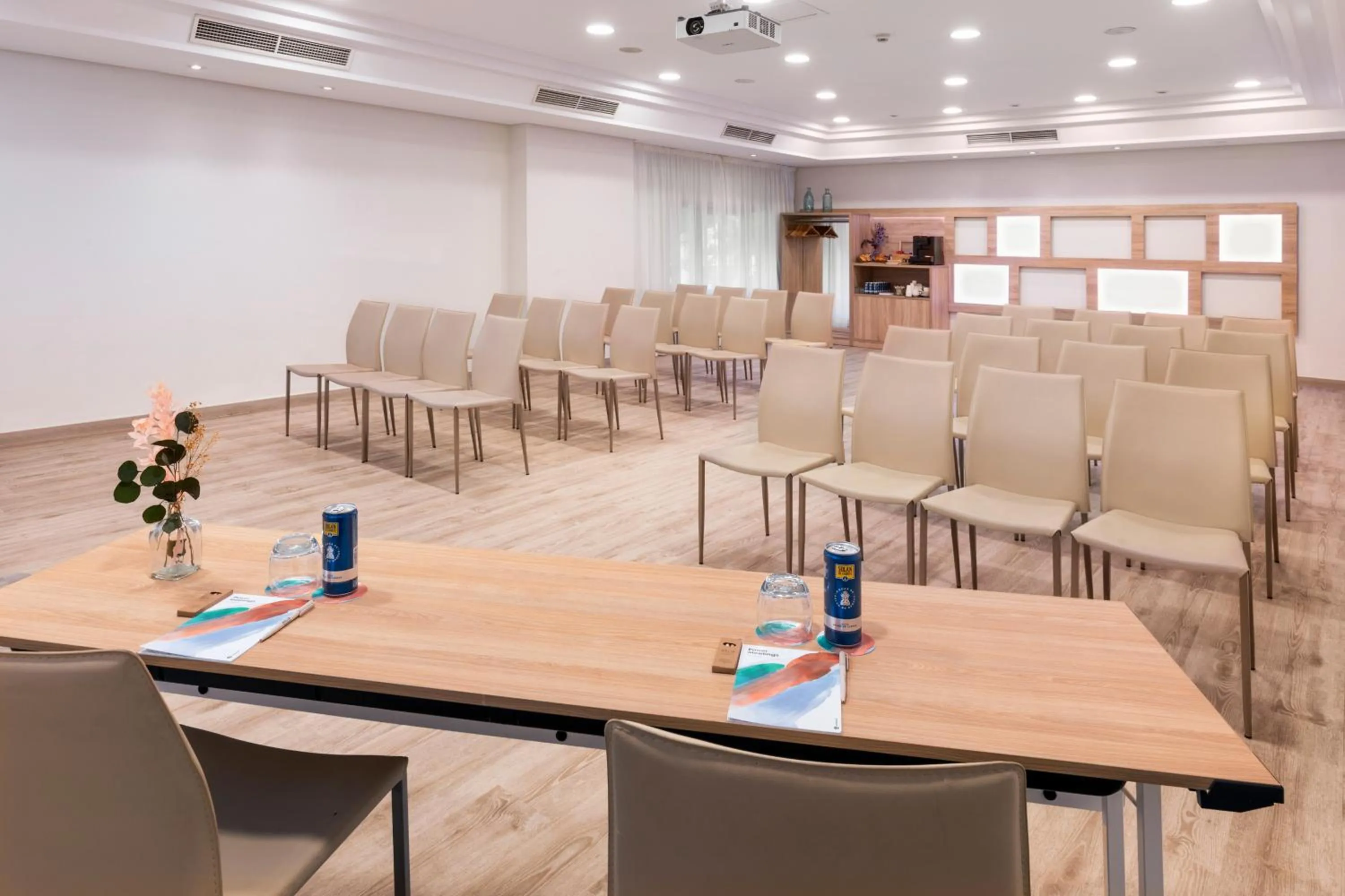 Meeting/conference room in Melia Sevilla