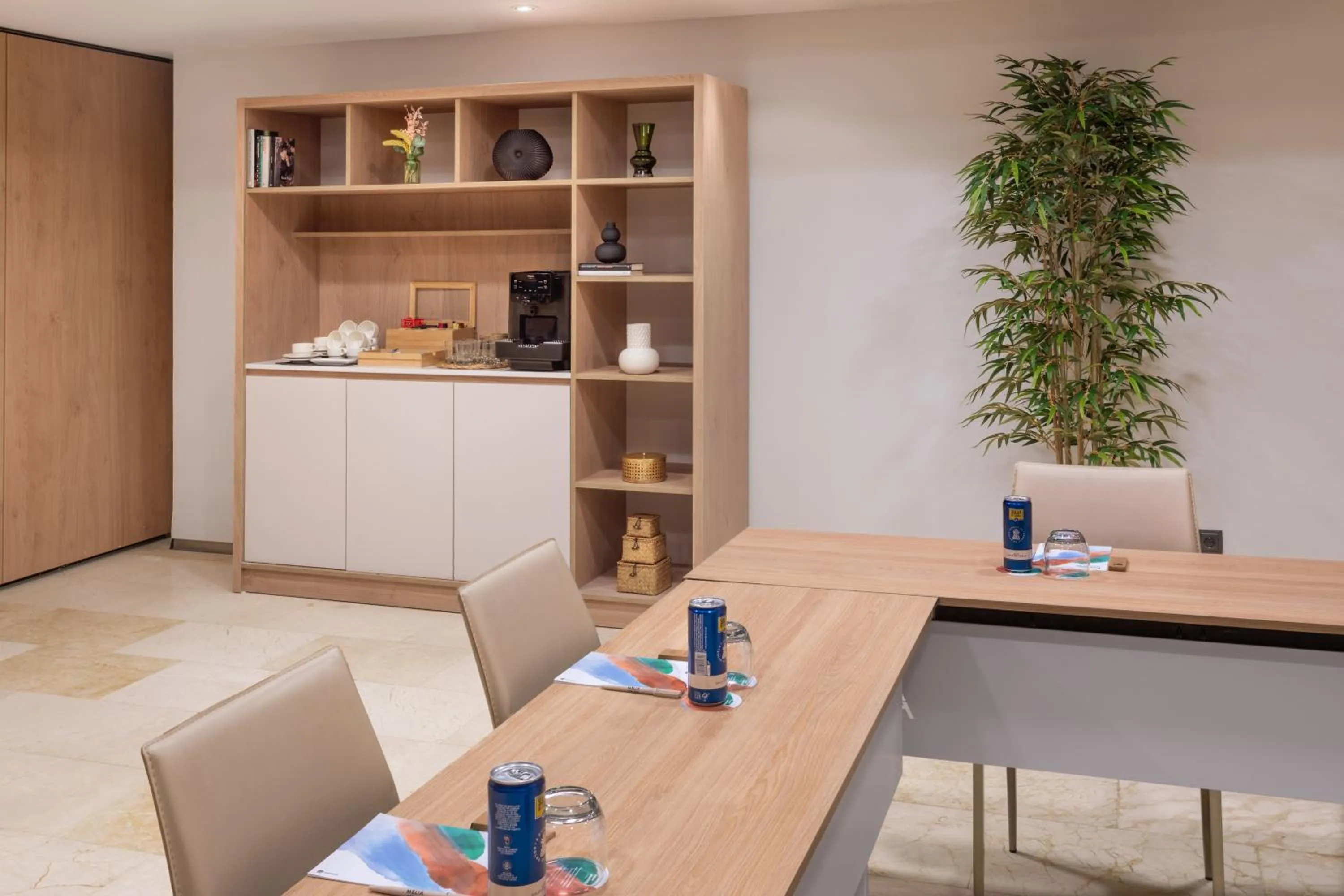 Meeting/conference room in Melia Sevilla