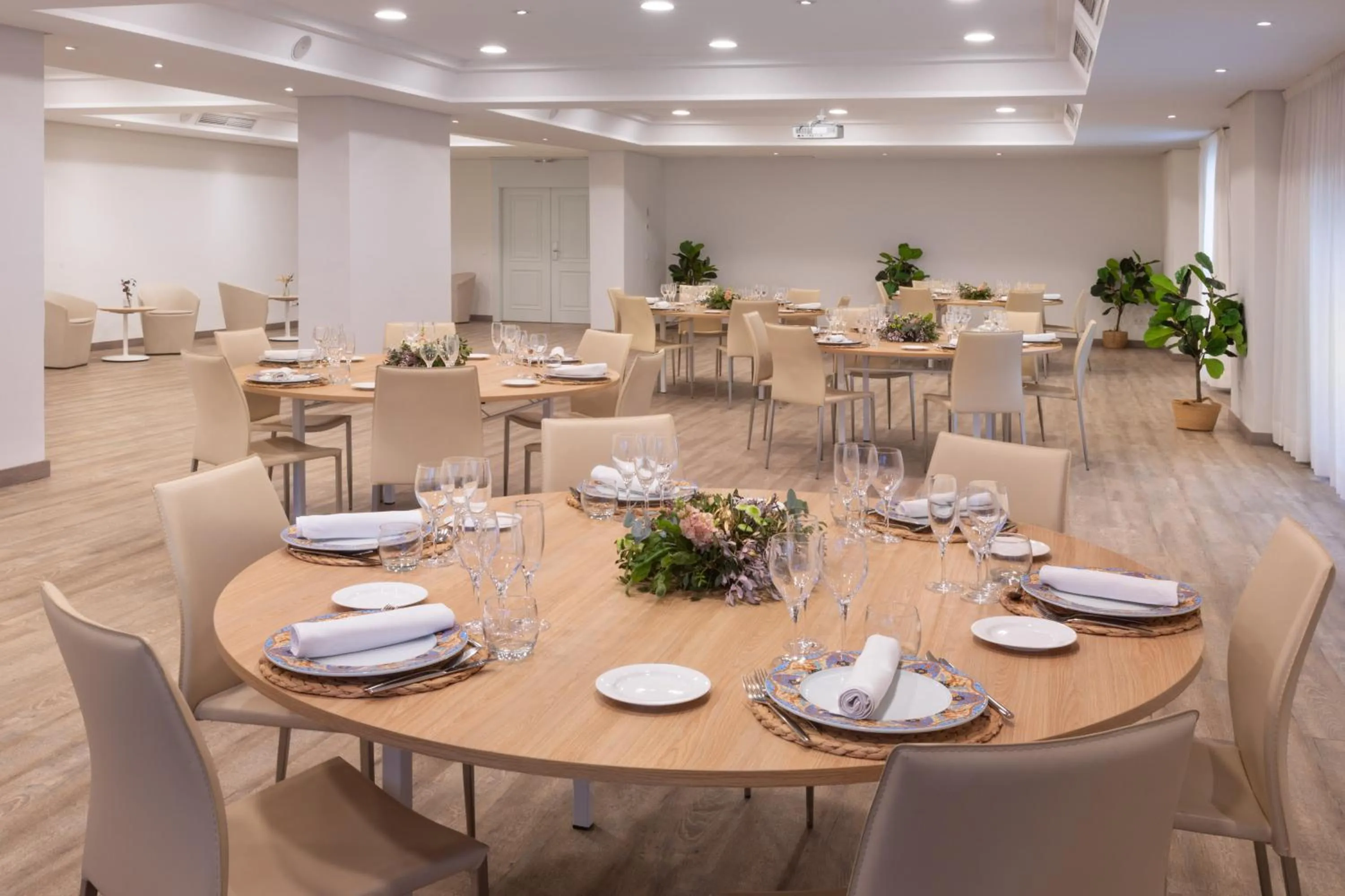 Meeting/conference room in Melia Sevilla