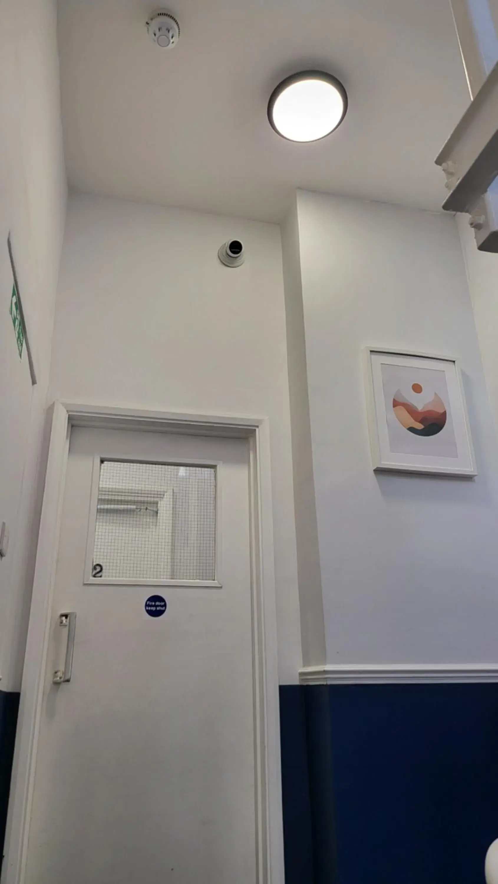 Property building in Argyle Square Hotel Property building in Argyle Square Hotel