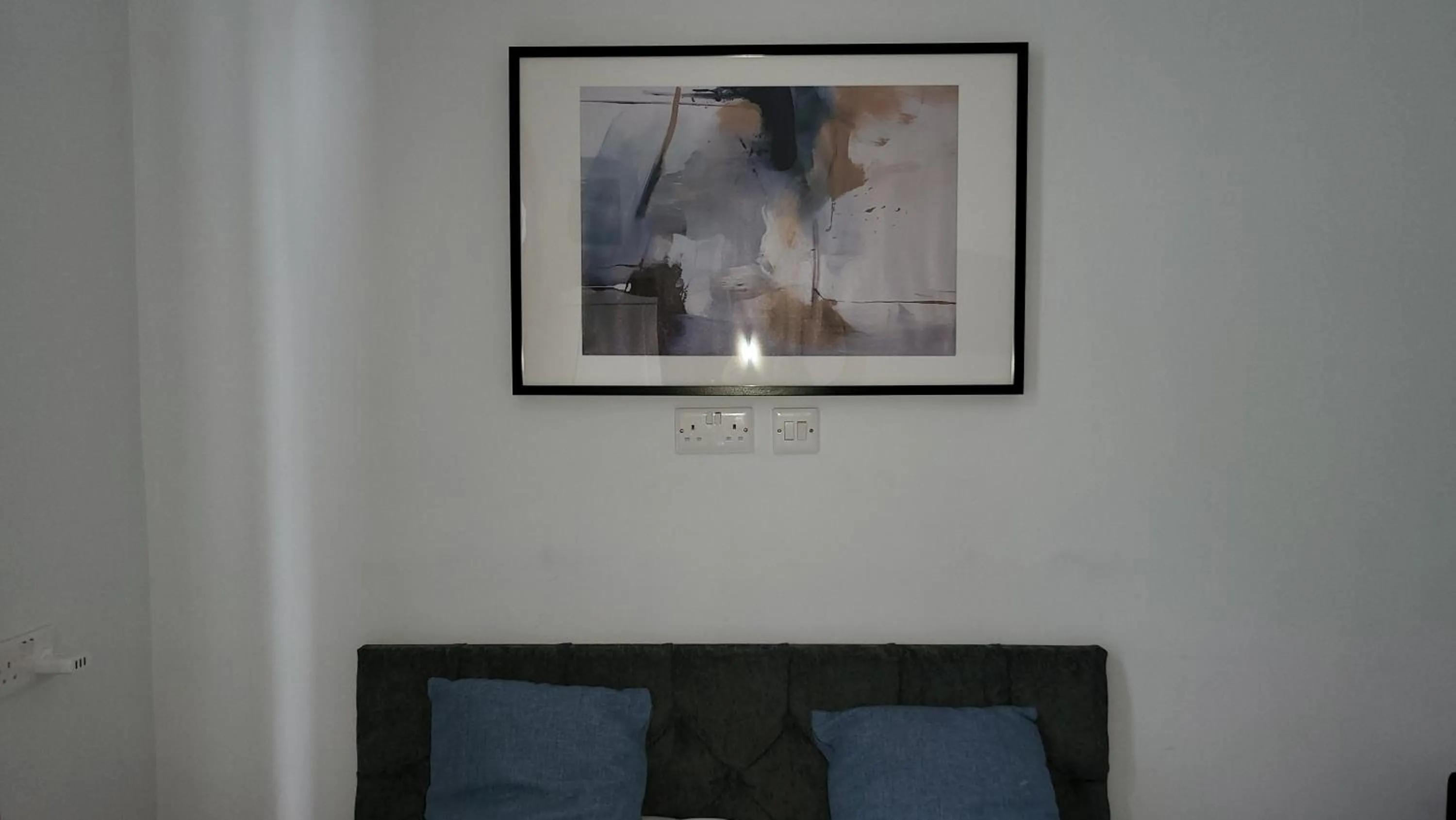 Bed in Argyle Square Hotel