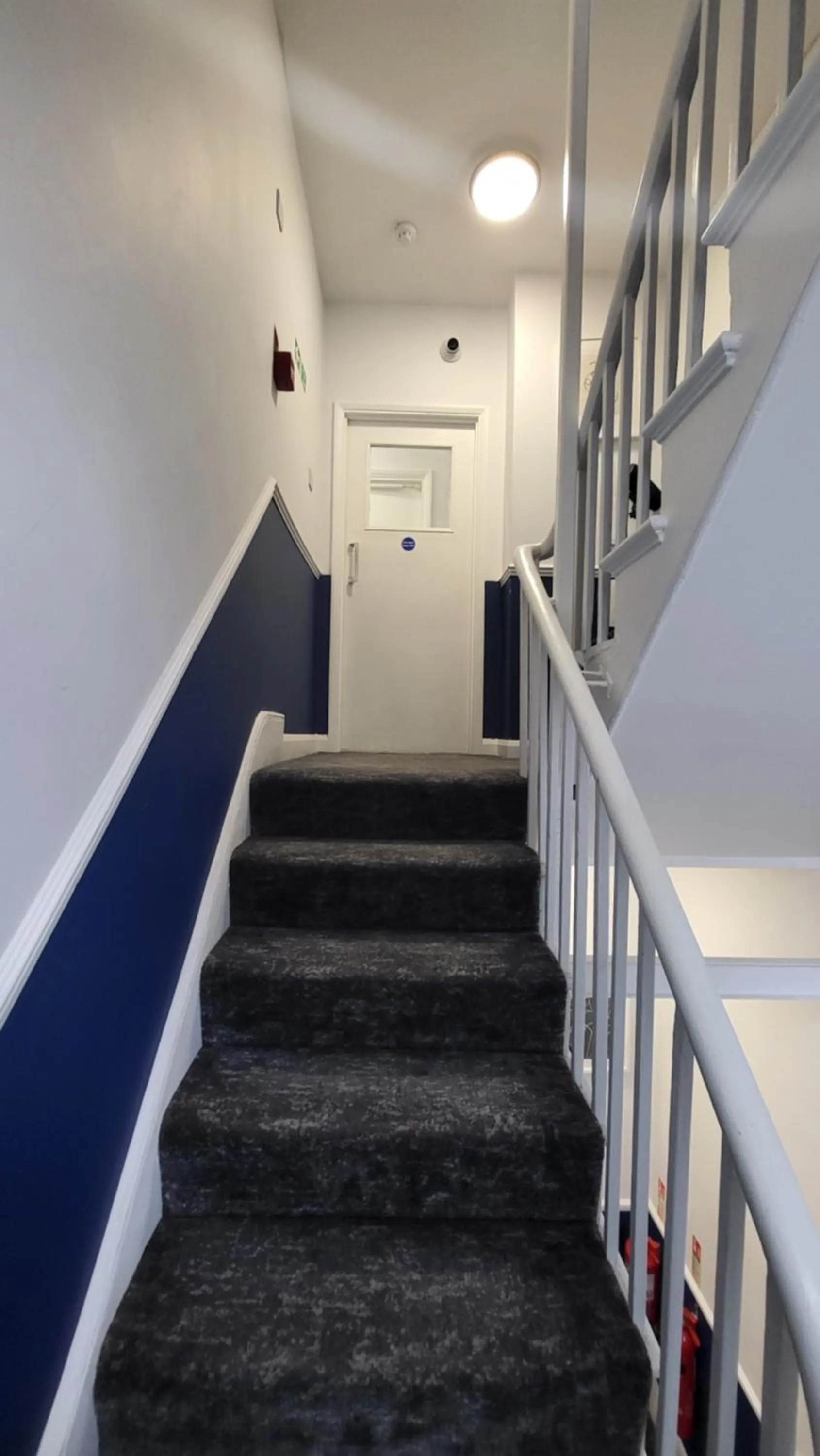 Property building in Argyle Square Hotel